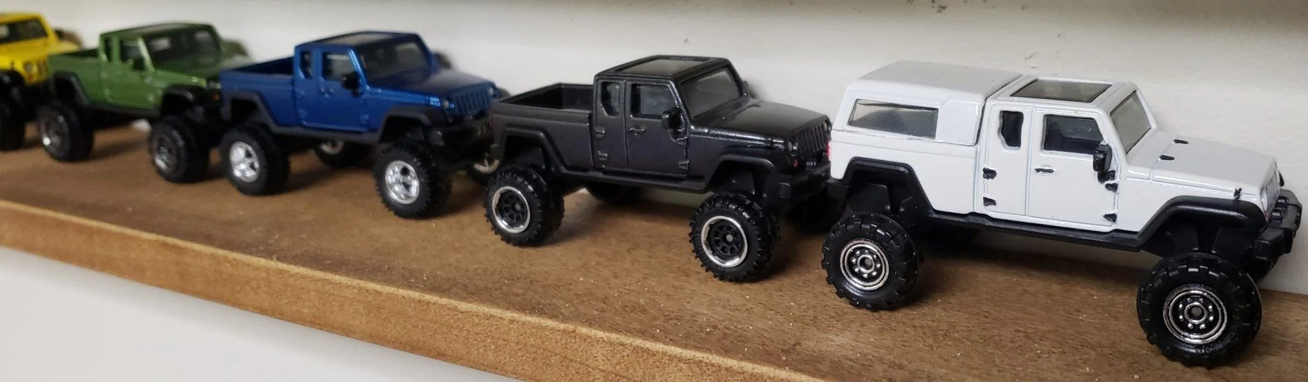Jeep Gladiator 2020 Jeep Gladiator Hotwheels Released 20200426_194703