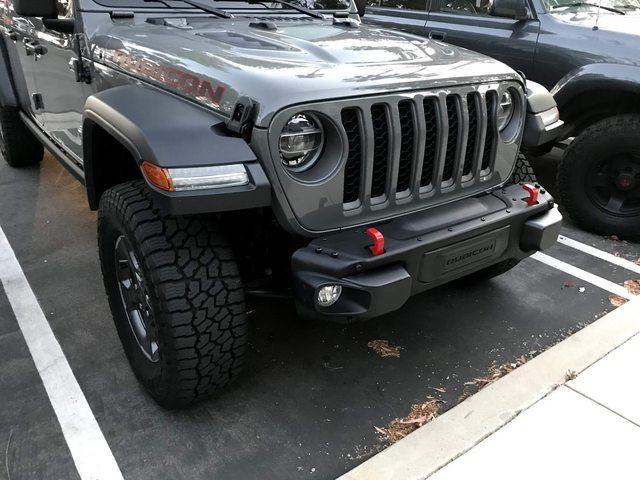 Jeep Gladiator What did you do TO your Gladiator today? [ADMIN WARNING: NO POLITICS, NO GUN TALK] 4kTcxdWl