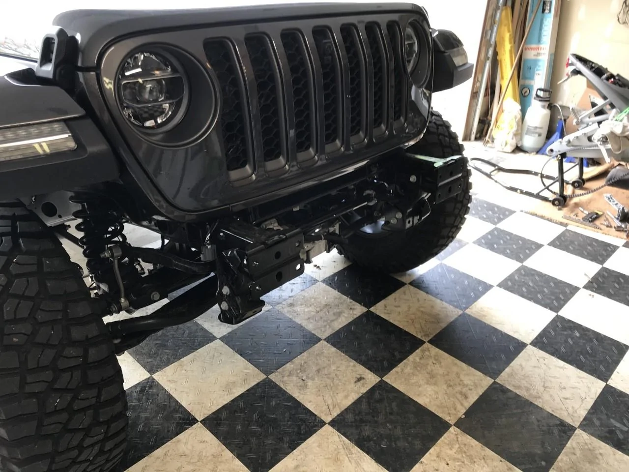 Jeep Gladiator What did you do TO your Gladiator today? [ADMIN WARNING: NO POLITICS, NO GUN TALK] thumbnail_IMG_3484
