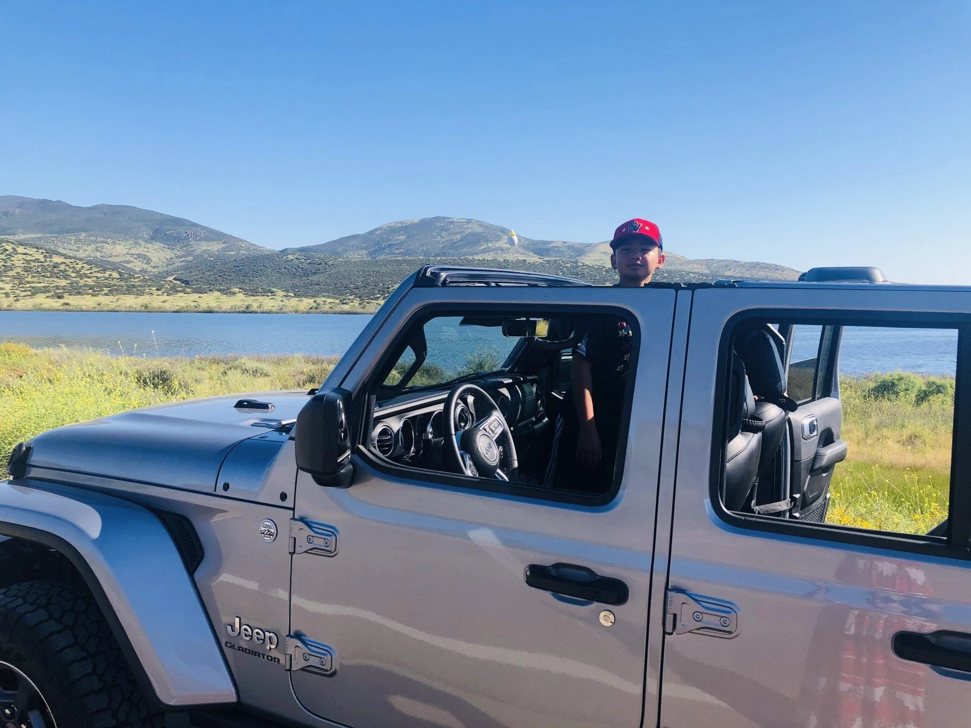 Jeep Gladiator What did you do TO your Gladiator today? [ADMIN WARNING: NO POLITICS, NO GUN TALK] 83847E1D-404A-469E-91DF-1DF2523A5036