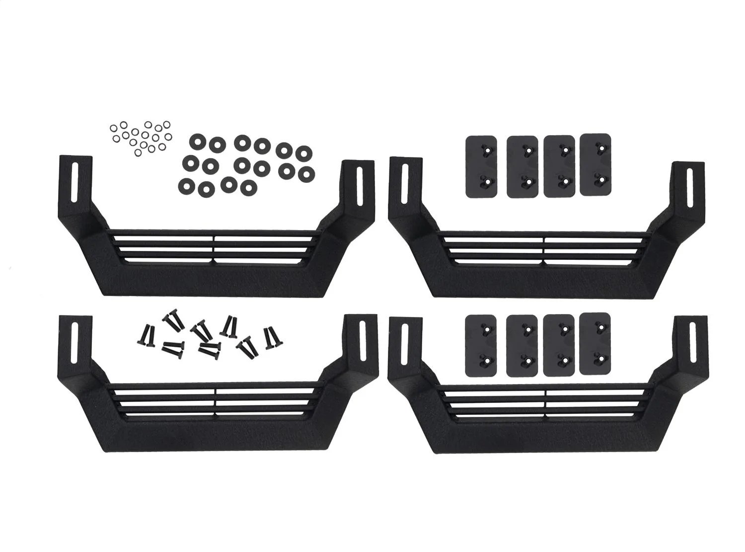 Jeep Gladiator 4x steps for your rock rails $100.00 5E5DBDAE-7FD2-45E4-B396-3D880A32E58D