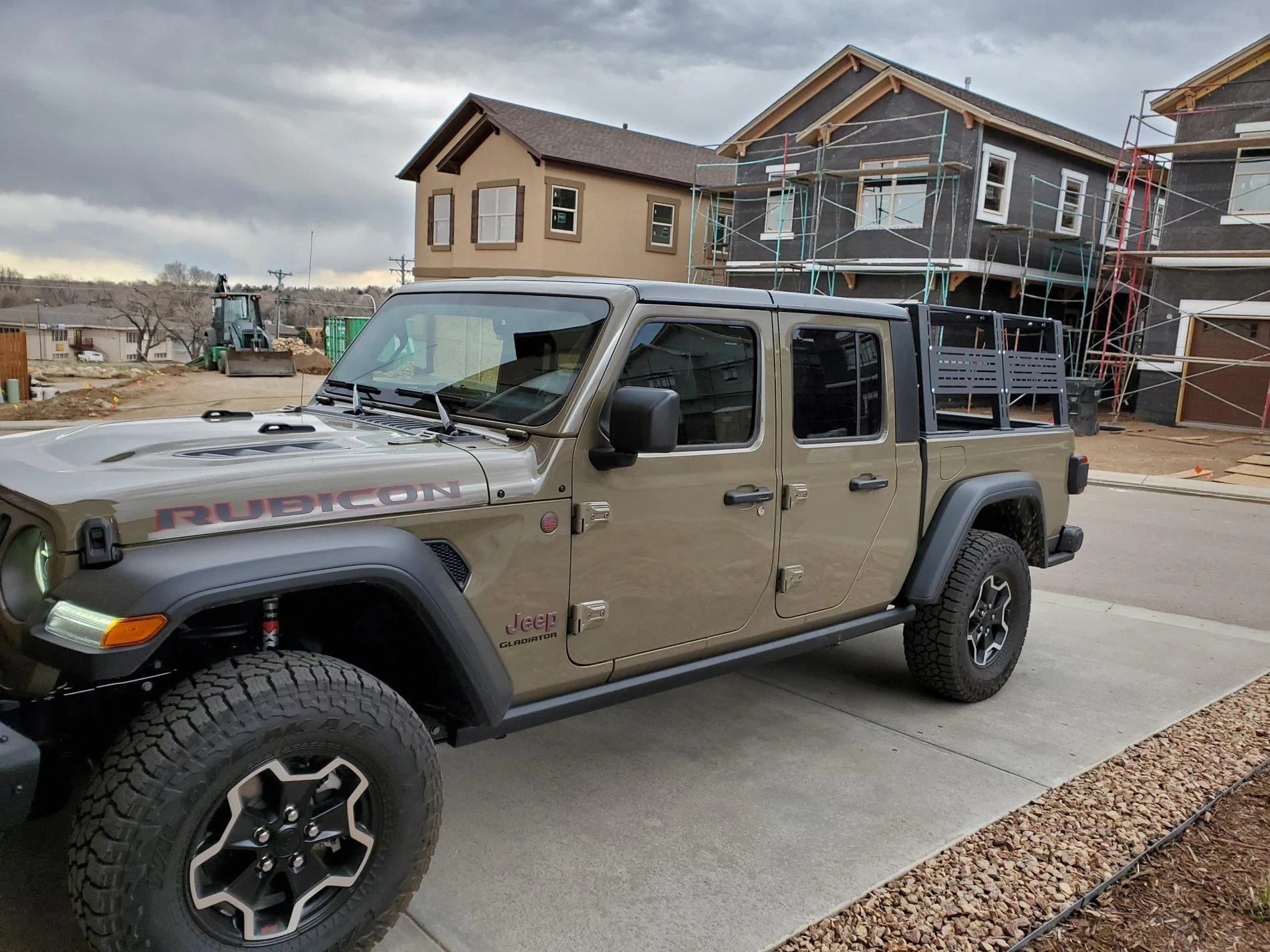 Jeep Gladiator What did you do TO your Gladiator today? [ADMIN WARNING: NO POLITICS, NO GUN TALK] 20200426_182649
