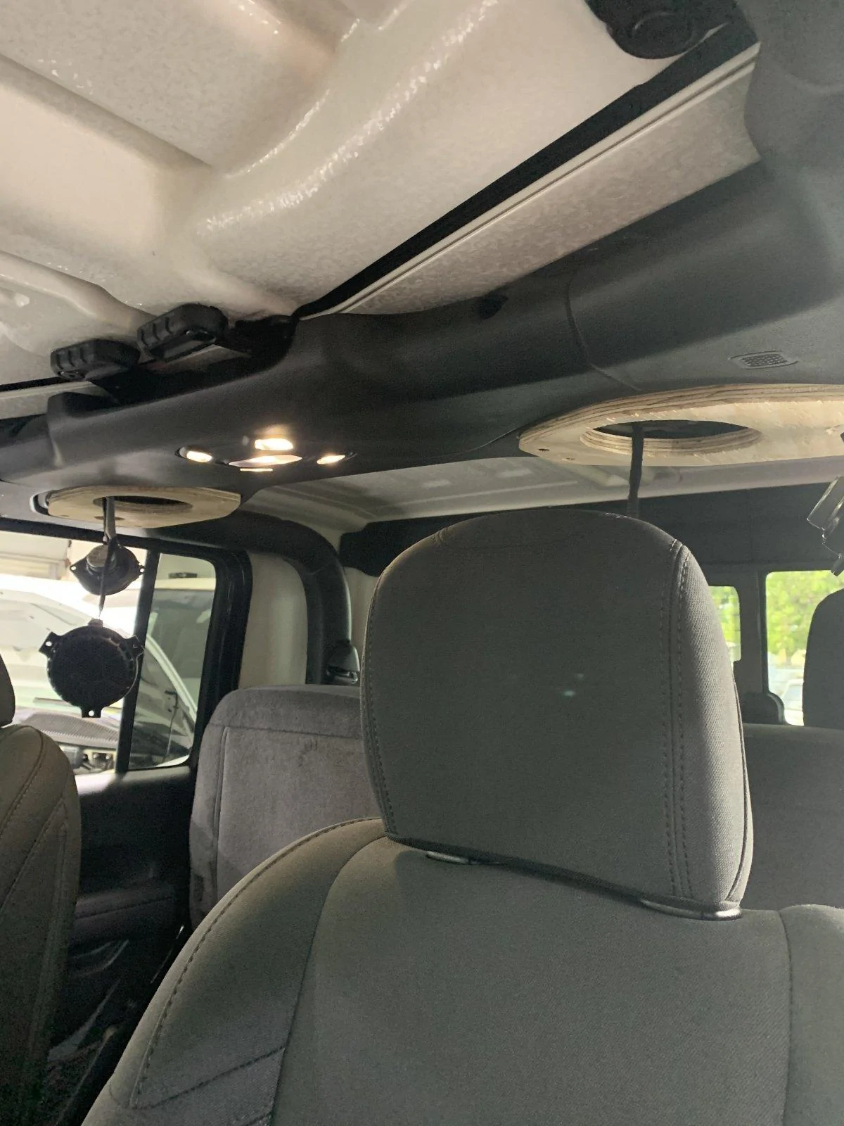 Jeep Gladiator Current state of my gladiator ED5B325B-A22A-48B2-9D14-69A9437DEC62