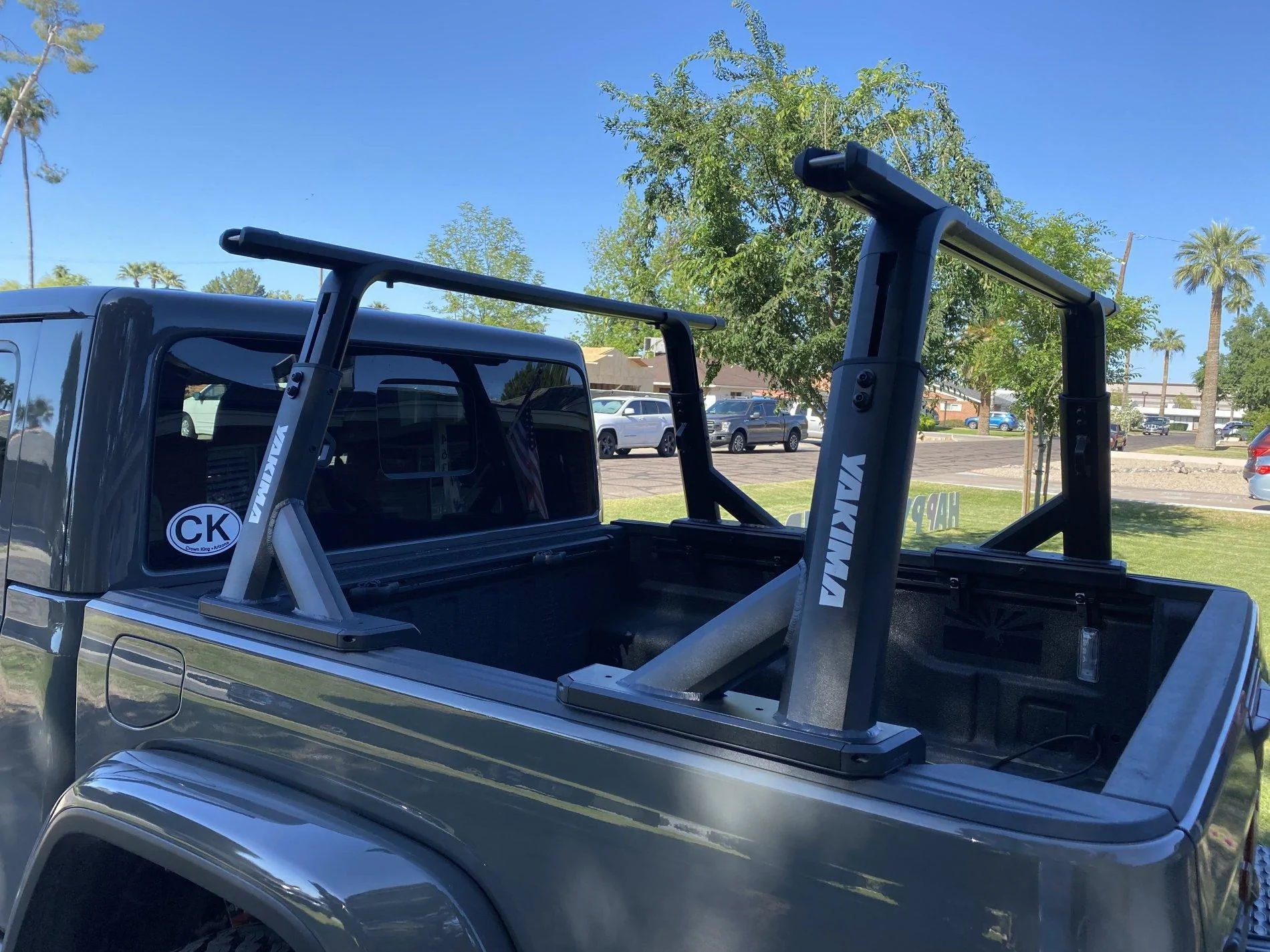 Jeep Gladiator What did you do TO your Gladiator today? [ADMIN WARNING: NO POLITICS, NO GUN TALK] IMG-1645