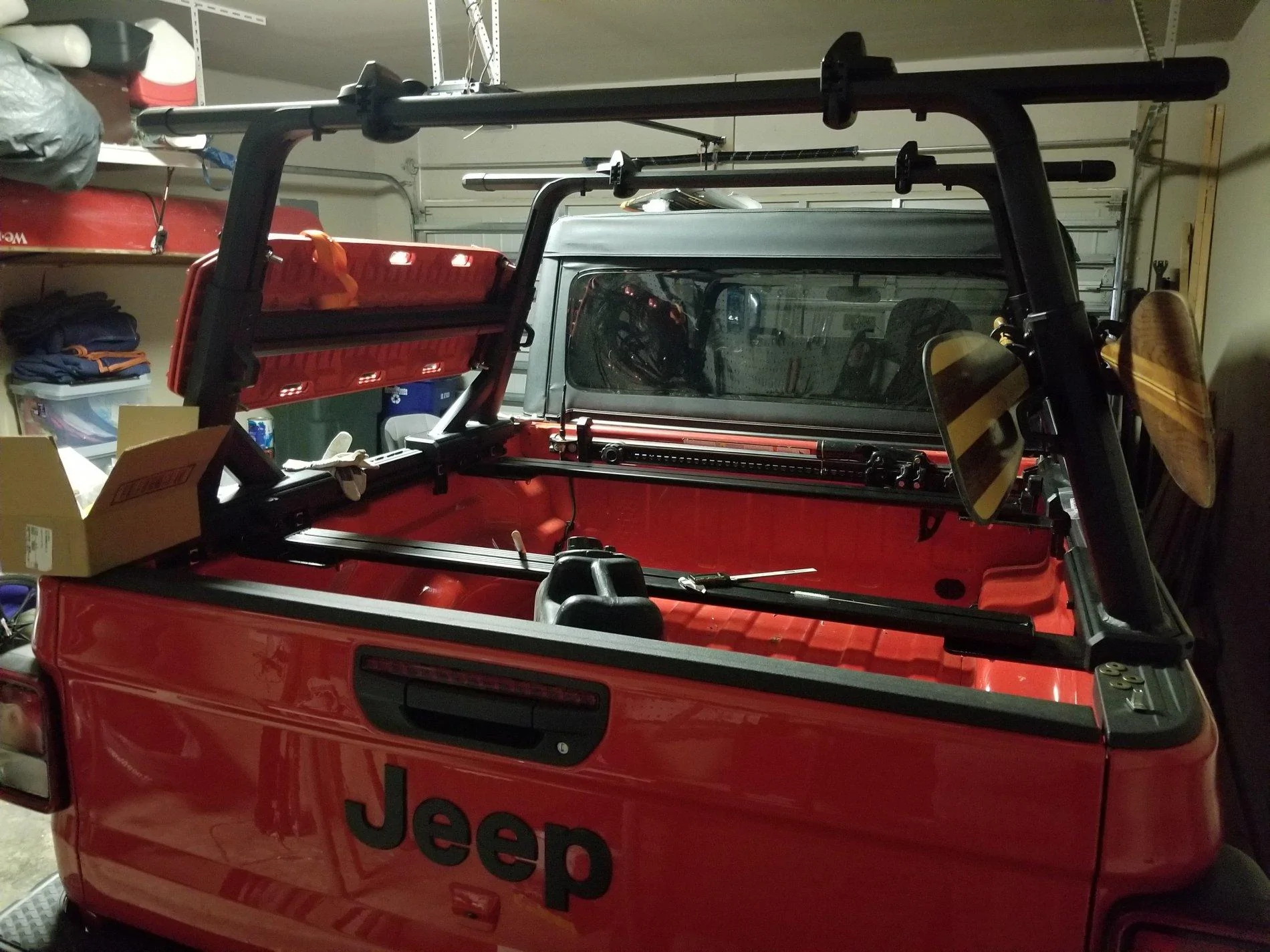 Jeep Gladiator Tops! Canopy / covers / toppers / racks possibilities for Gladiator - Show me! download_20200426_225921