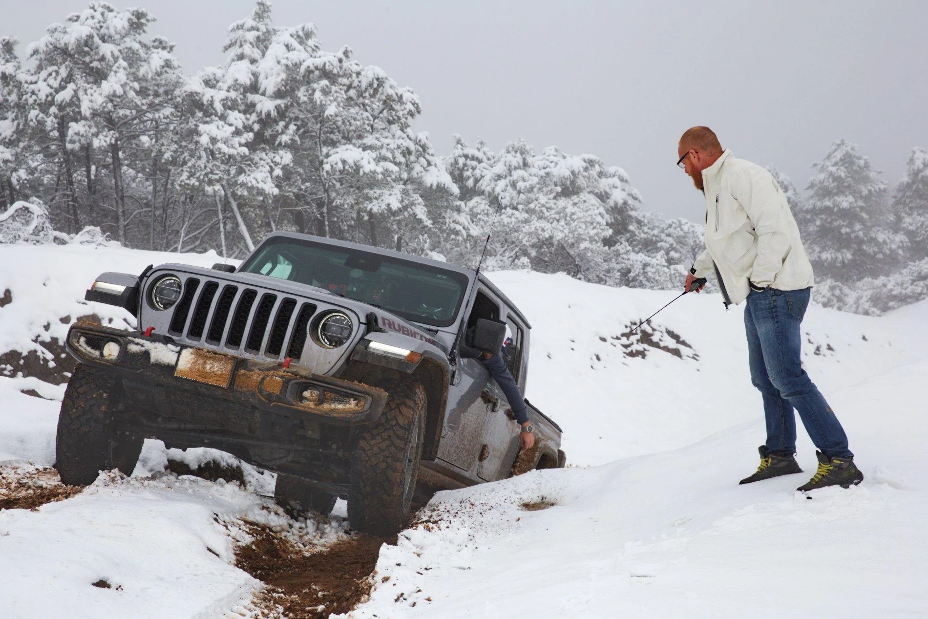 Jeep Gladiator Jeep Lift Kit and Fox Shocks Giveaway! IMG_8555