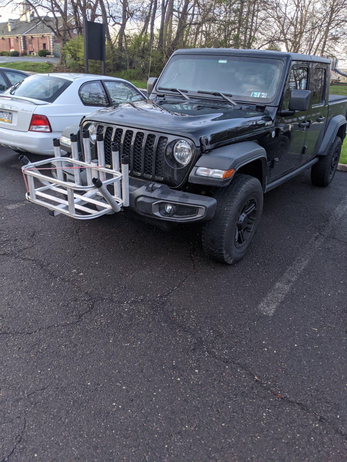 Jeep Gladiator Rock Krawler JT 1.5 Inch Budget Boost IMG_20200408_193648