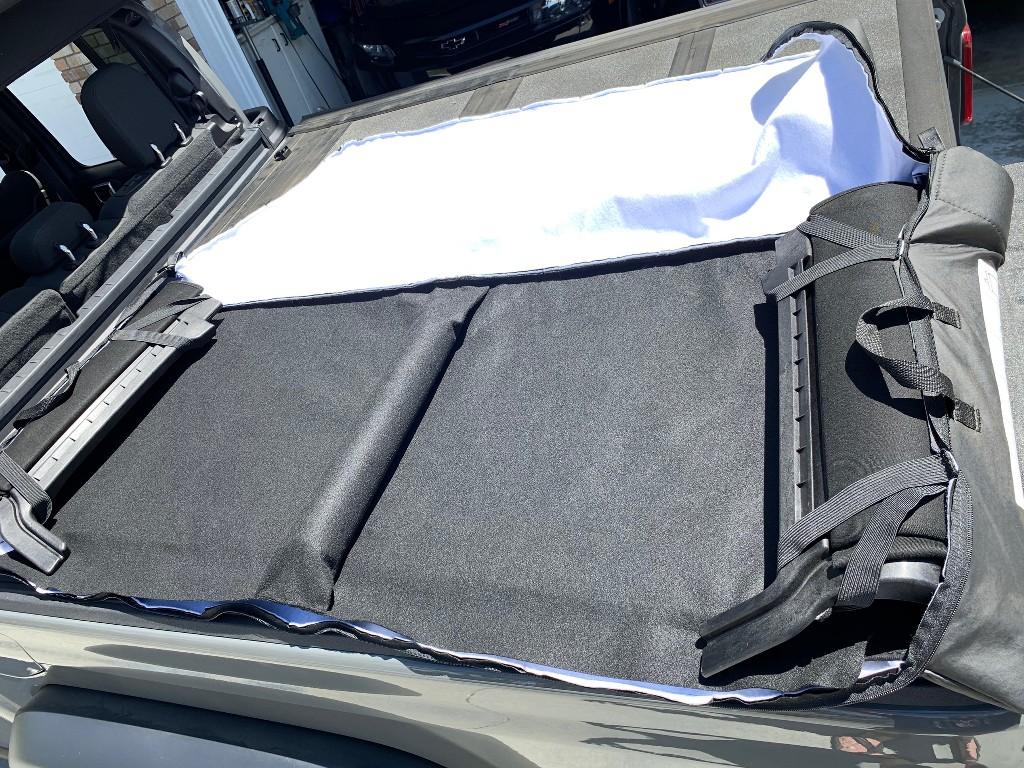 Jeep Gladiator Total Topless Hack (For Soft Top) r9MlCT