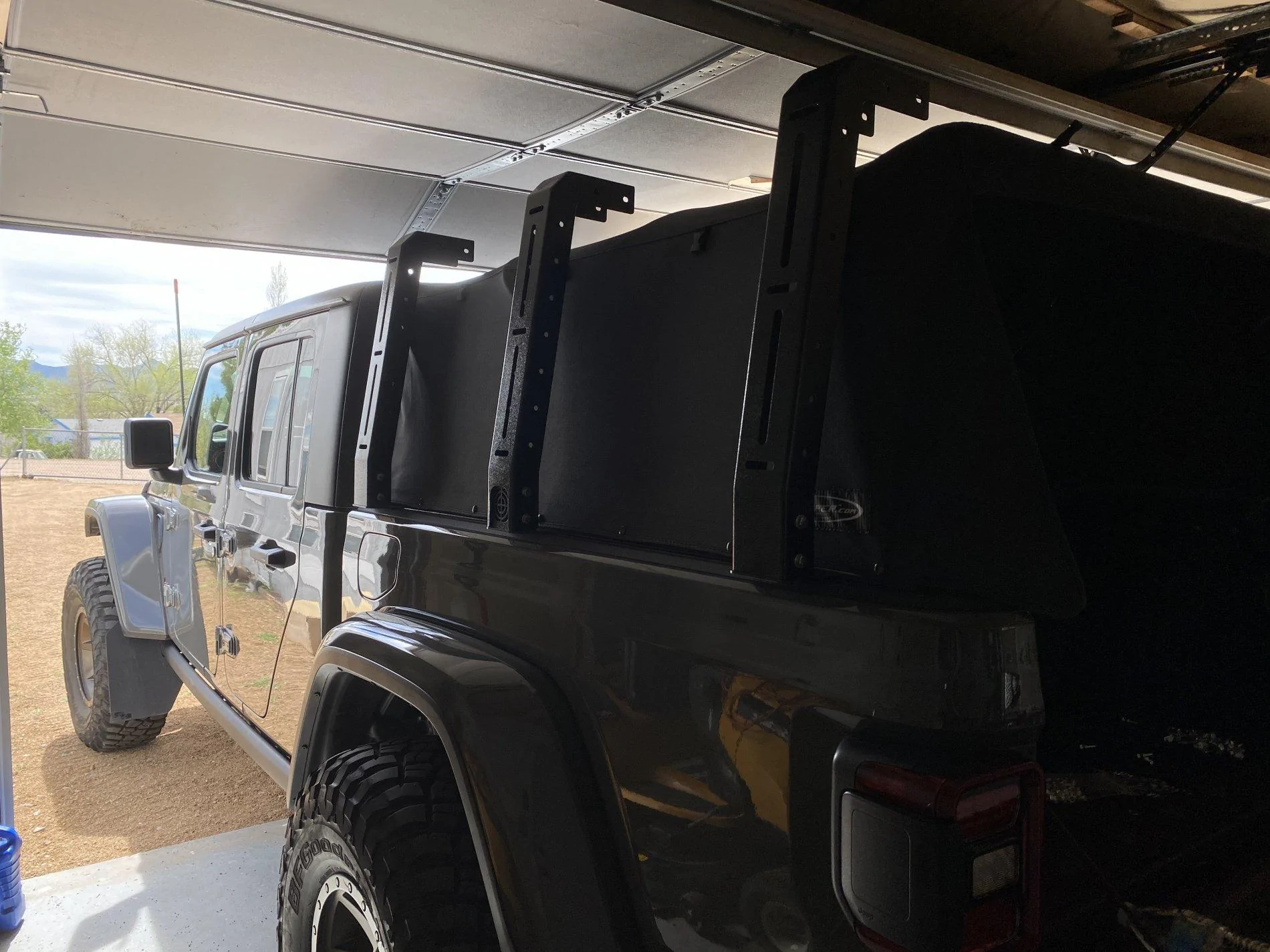 Jeep Gladiator Datin Fabrication Canopy Rack EE0C0DAE-4B8C-4A5B-AE60-A4515976DF4D
