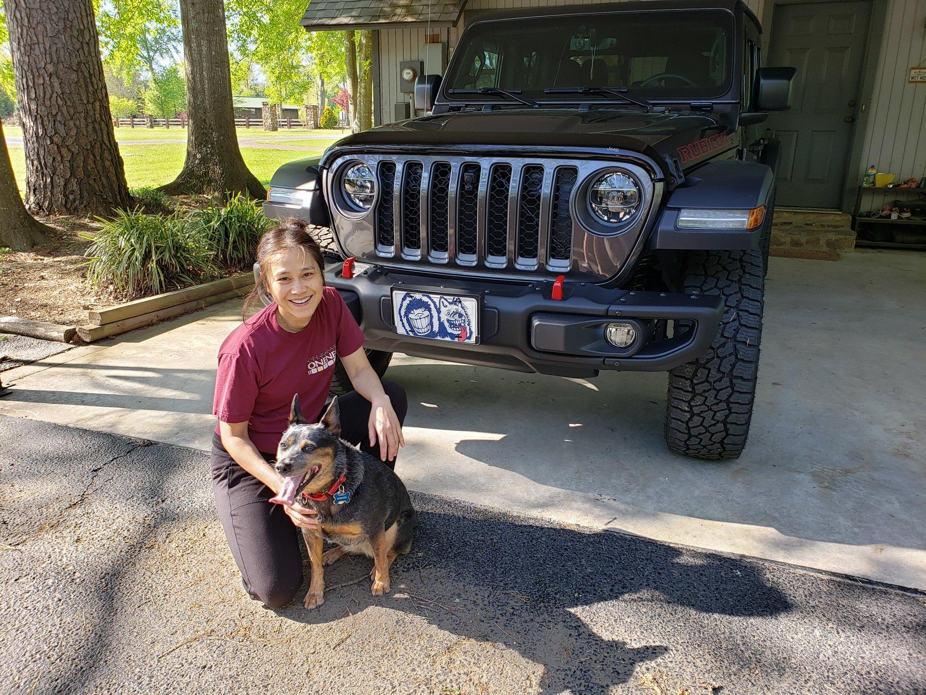 Jeep Gladiator Jeep Lift Kit and Fox Shocks Giveaway! 20200418_164401