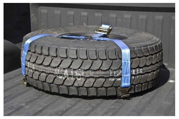 Jeep Gladiator Spare Tire Delete n-fab_BM1TSBL