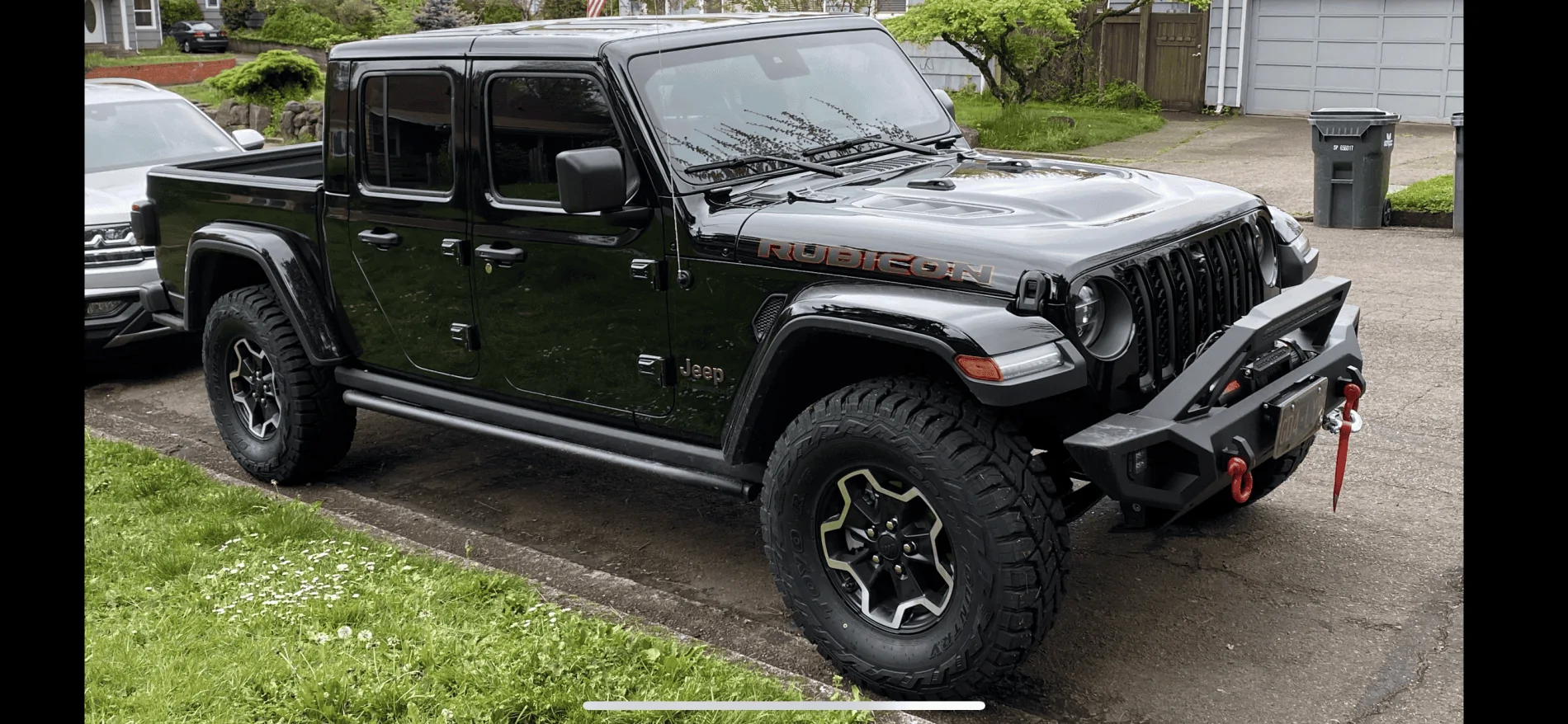 Jeep Gladiator Best Combo Rock Slider Rail and Step 2D20FCFA-16A7-4769-955A-8E3C82D825DF