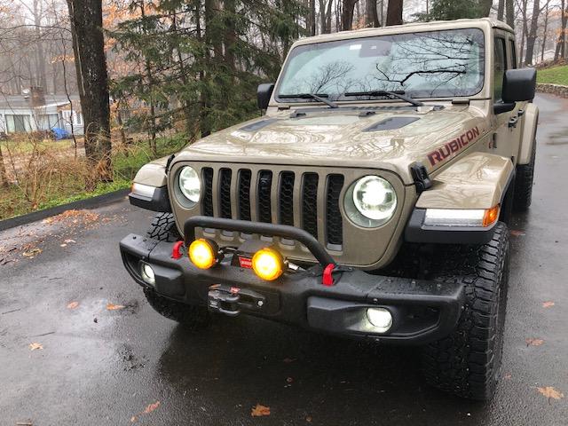 Jeep Gladiator Jeep Lift Kit and Fox Shocks Giveaway! JT