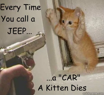 Jeep Gladiator "Truck" or "Jeep"? unnamed