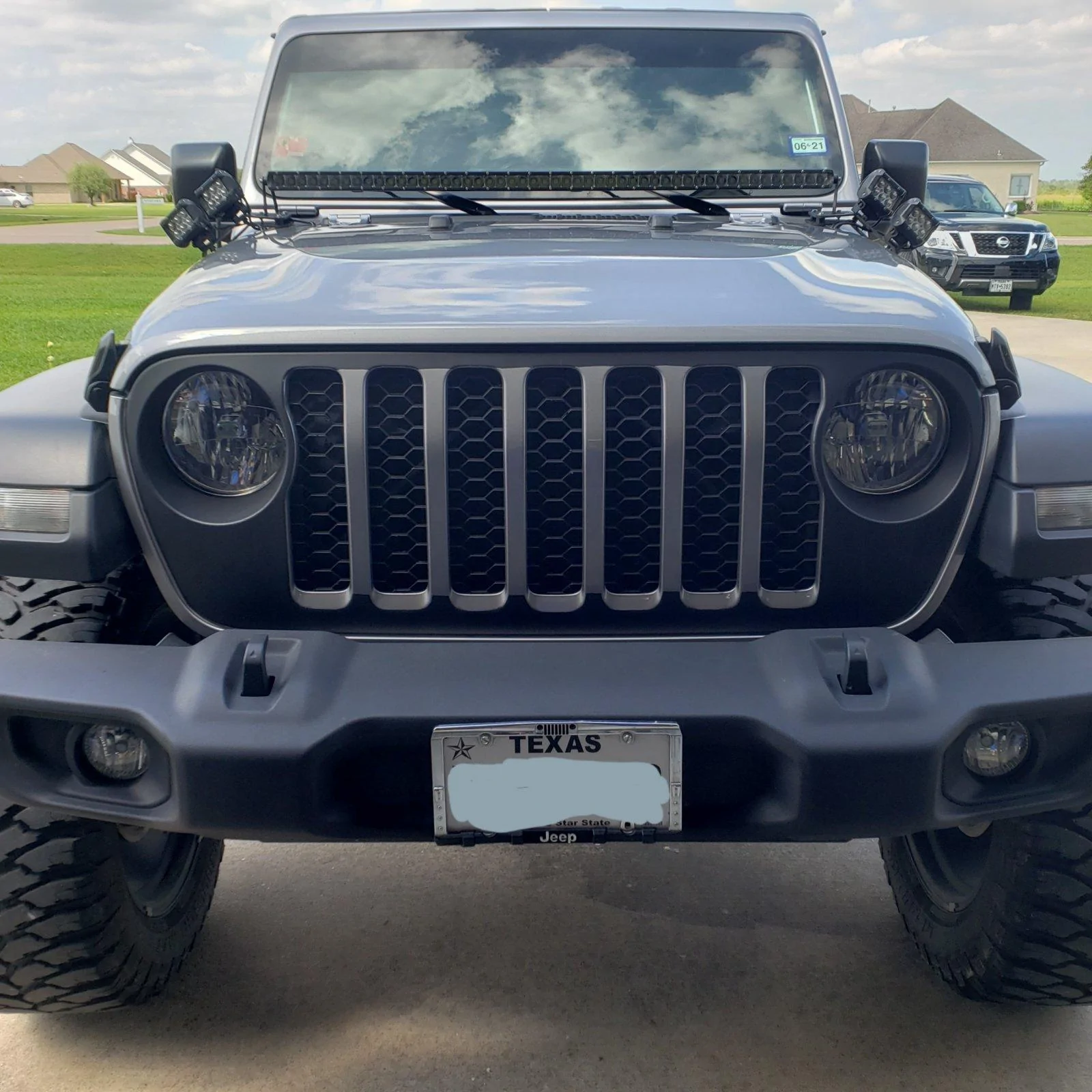 Jeep Gladiator What did you do TO your Gladiator today? [ADMIN WARNING: NO POLITICS, NO GUN TALK] 20200427_153217