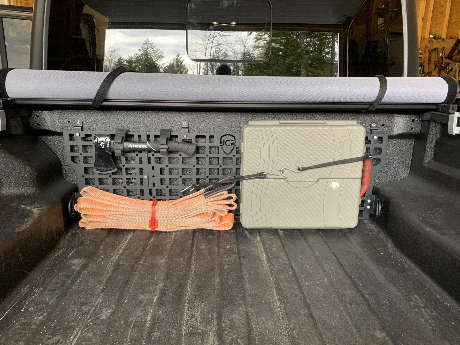 Jeep Gladiator What did you do TO your Gladiator today? [ADMIN WARNING: NO POLITICS, NO GUN TALK] CBEF831A-0087-4A2D-82BE-B2300D0D17C6