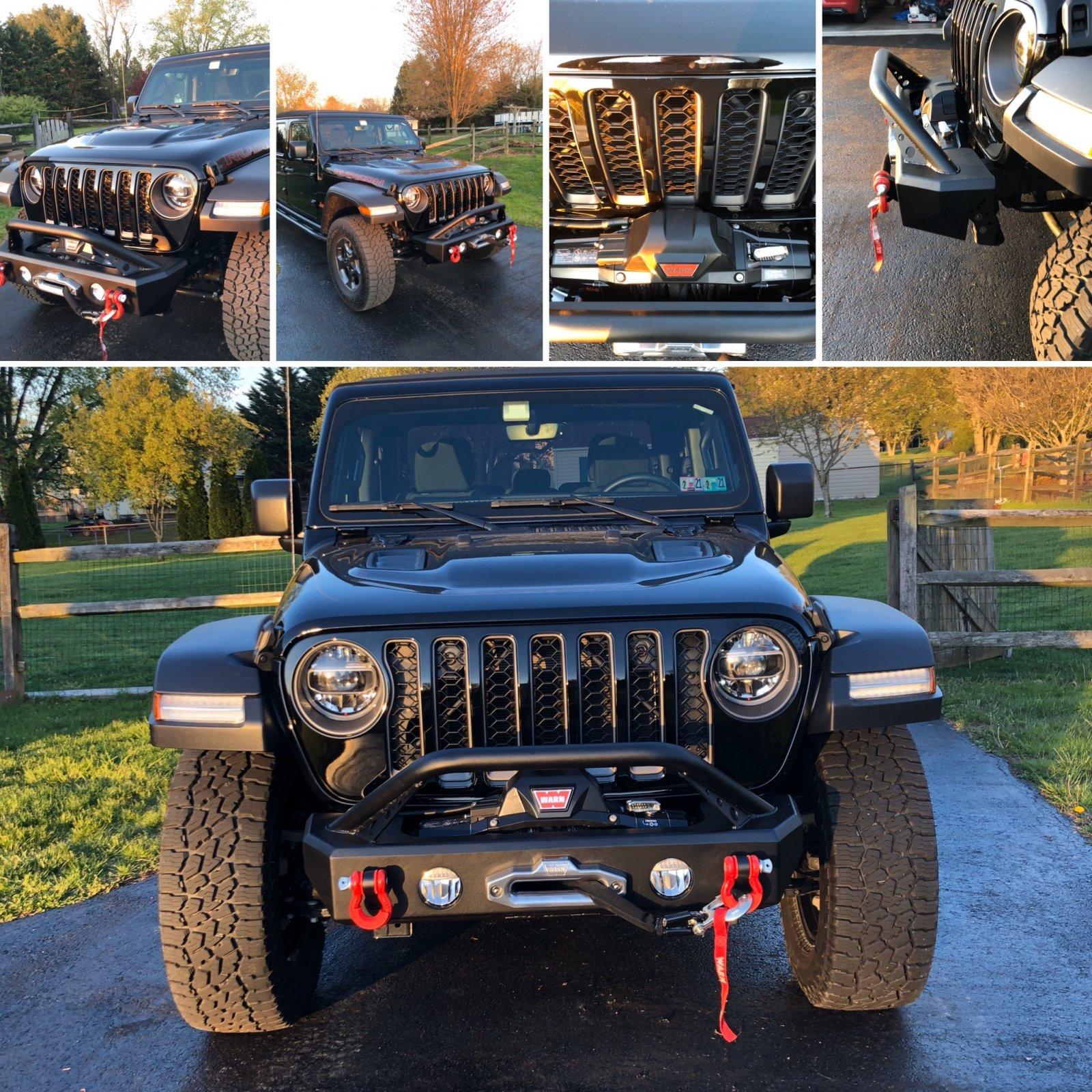 Jeep Gladiator Ace Dream Jeep Build FB97828E-7A4C-4828-B1E0-A14EE67077C4