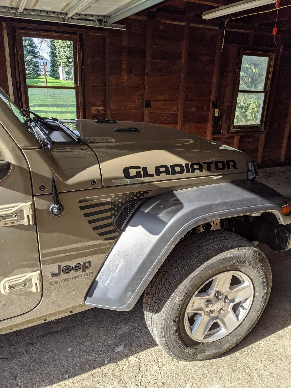 Jeep Gladiator Glade's Gator Gladiator IMG_20200427_174753