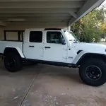 Jeep Gladiator Lets see all those Gladiators with lifts and bigger tires! 25812