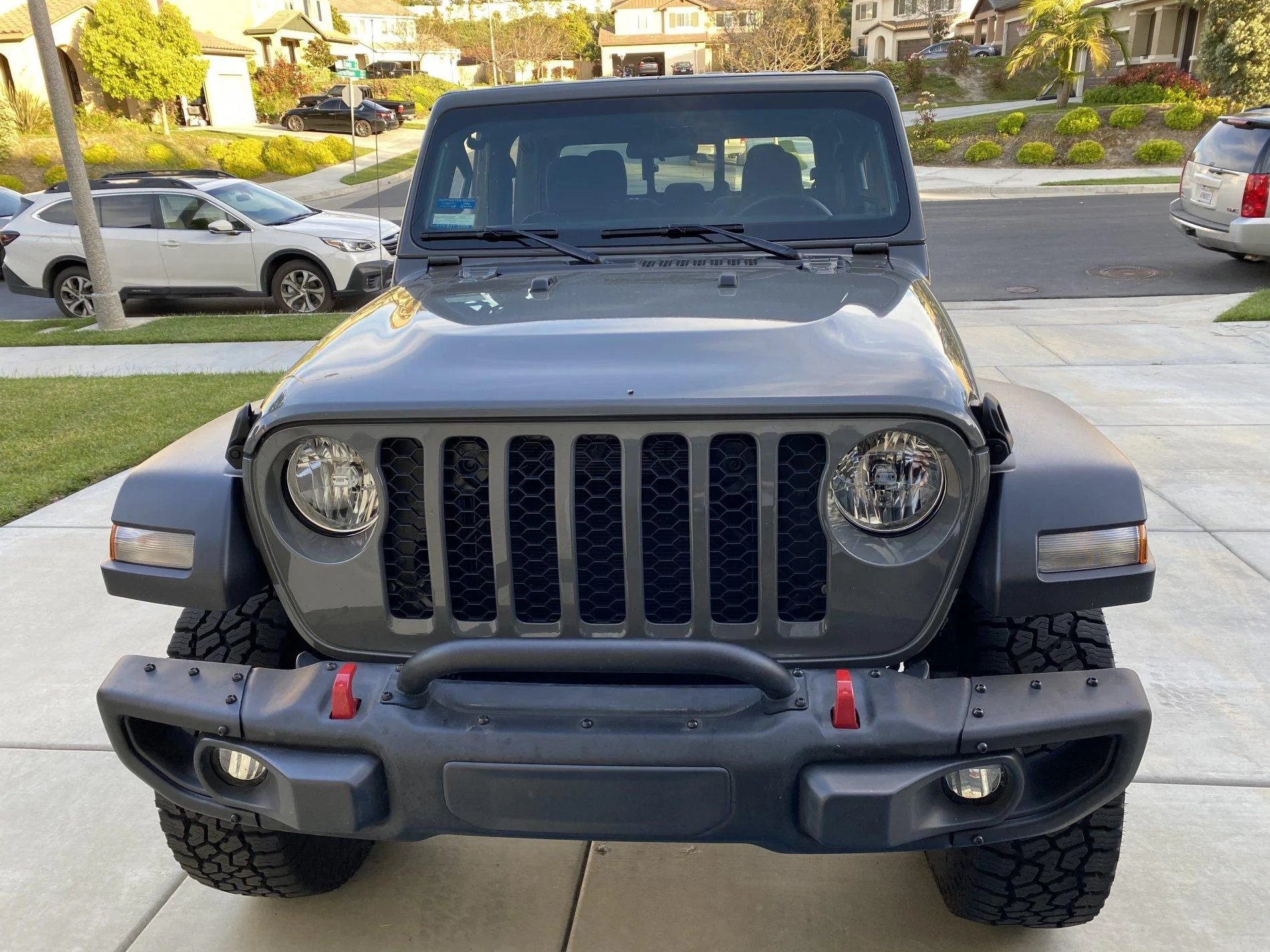 Jeep Gladiator STING GRAY Gladiator JT Club 449095B0-4880-4E4E-8ED1-C0D75CCBDE6B