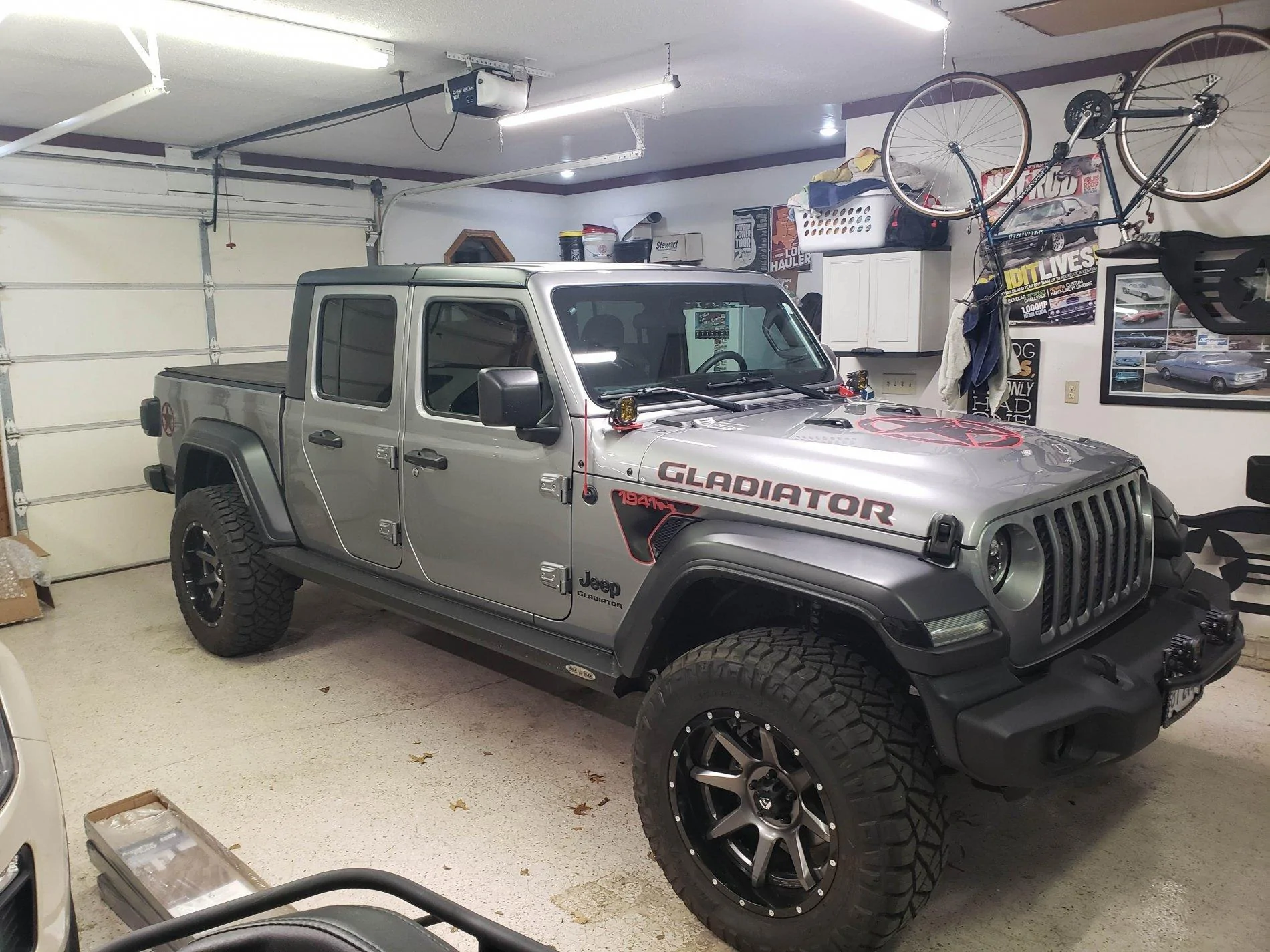 Jeep Gladiator What did you do TO your Gladiator today? [ADMIN WARNING: NO POLITICS, NO GUN TALK] 20200427_210734