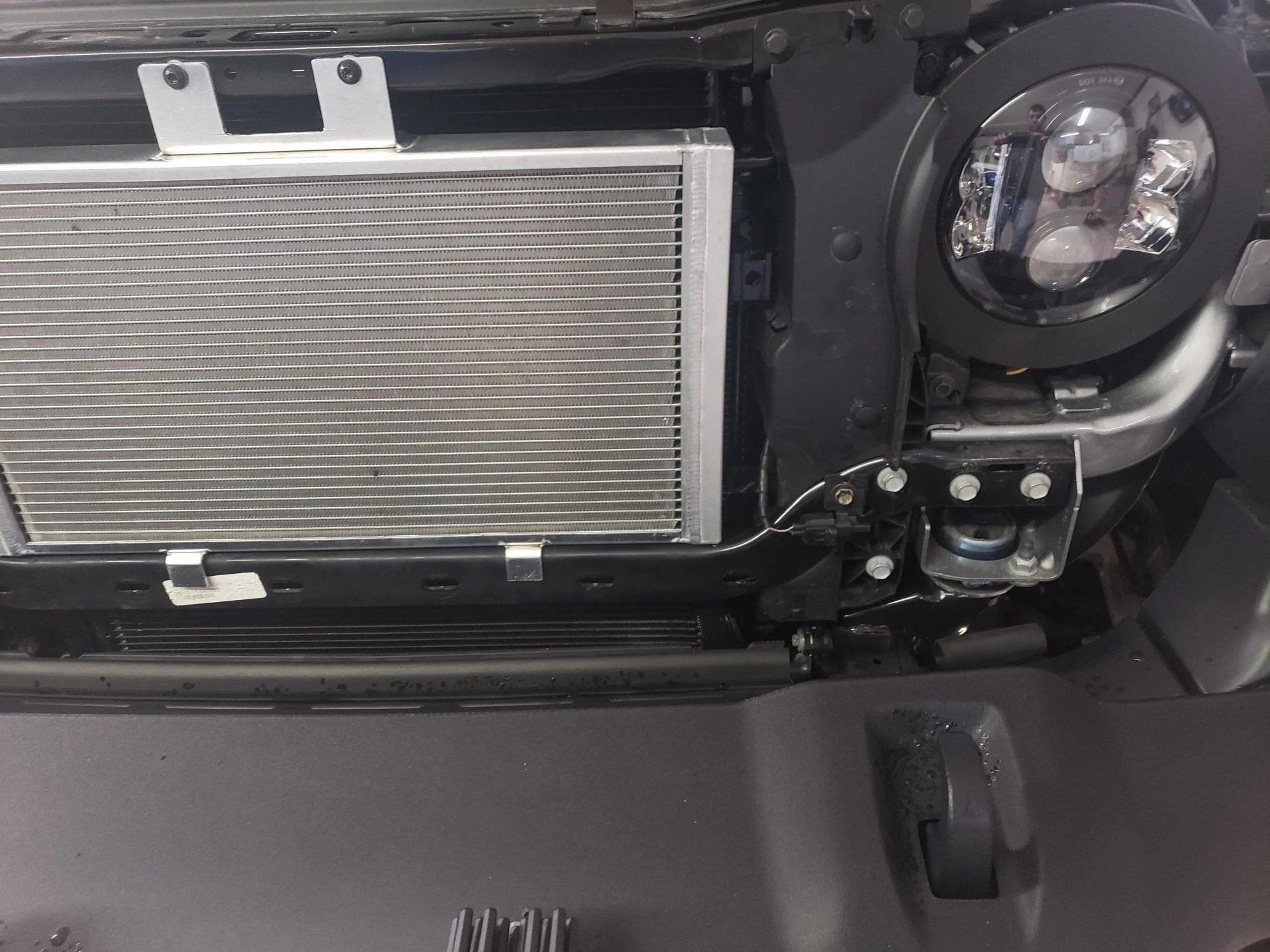 Jeep Gladiator Magnuson TVS1900 Kit Available Now 20200425_193825