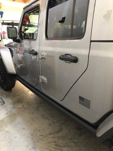 Jeep Gladiator What did you do TO your Gladiator today? [ADMIN WARNING: NO POLITICS, NO GUN TALK] flag