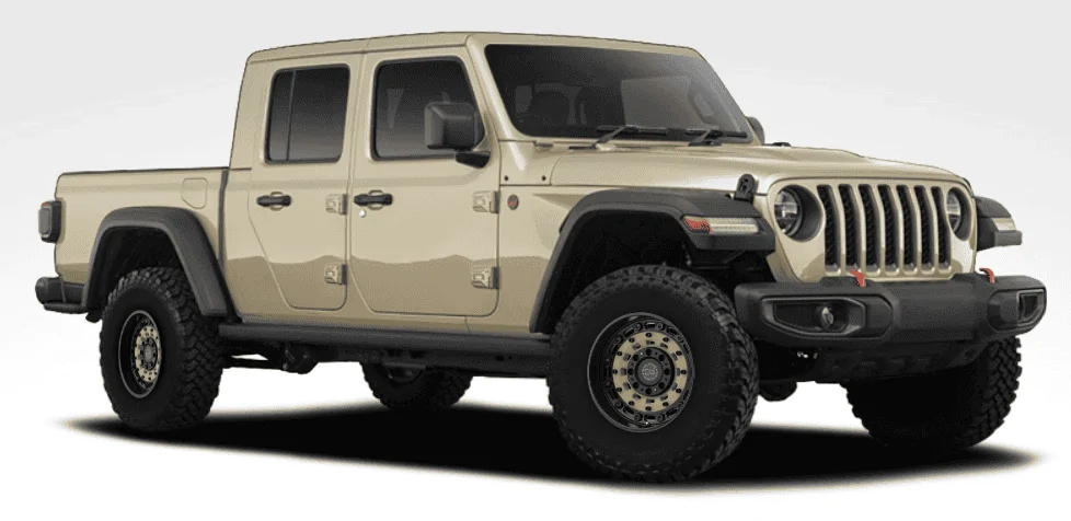 Jeep Gladiator Michael's slow and steady Gobi Overland build Screen Shot 2020-04-28 at 6.45.48 PM