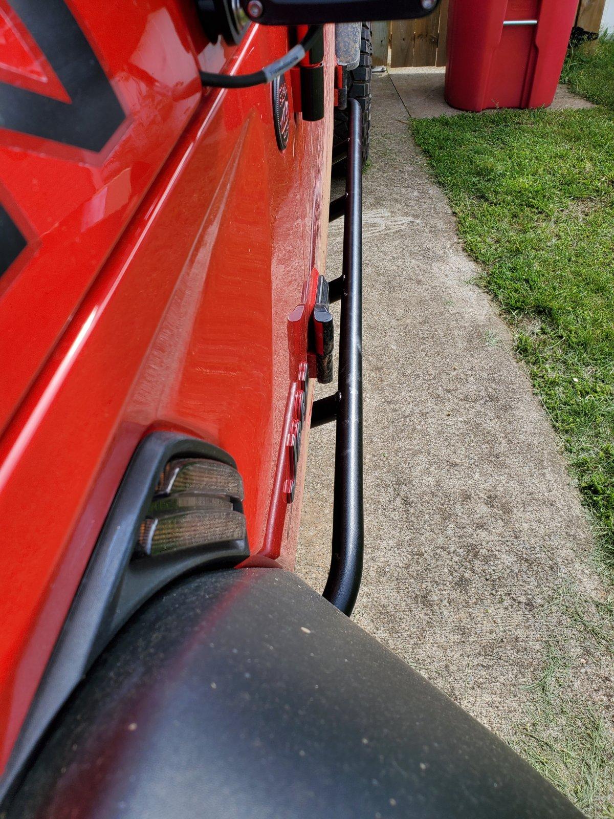 Jeep Gladiator Ares - Build Thread 20200428_160835