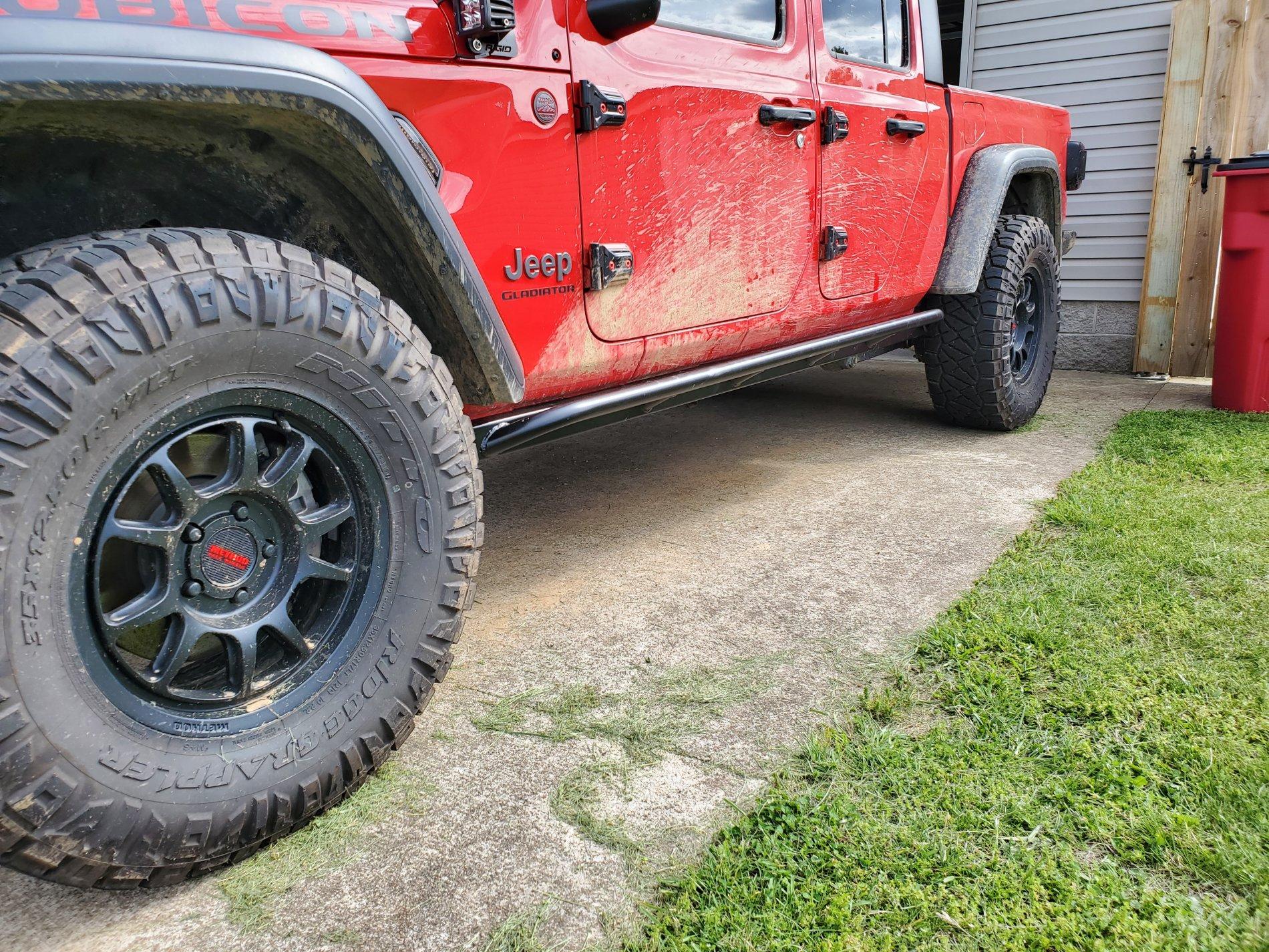 Jeep Gladiator What did you do TO your Gladiator today? [ADMIN WARNING: NO POLITICS, NO GUN TALK] 20200428_160827