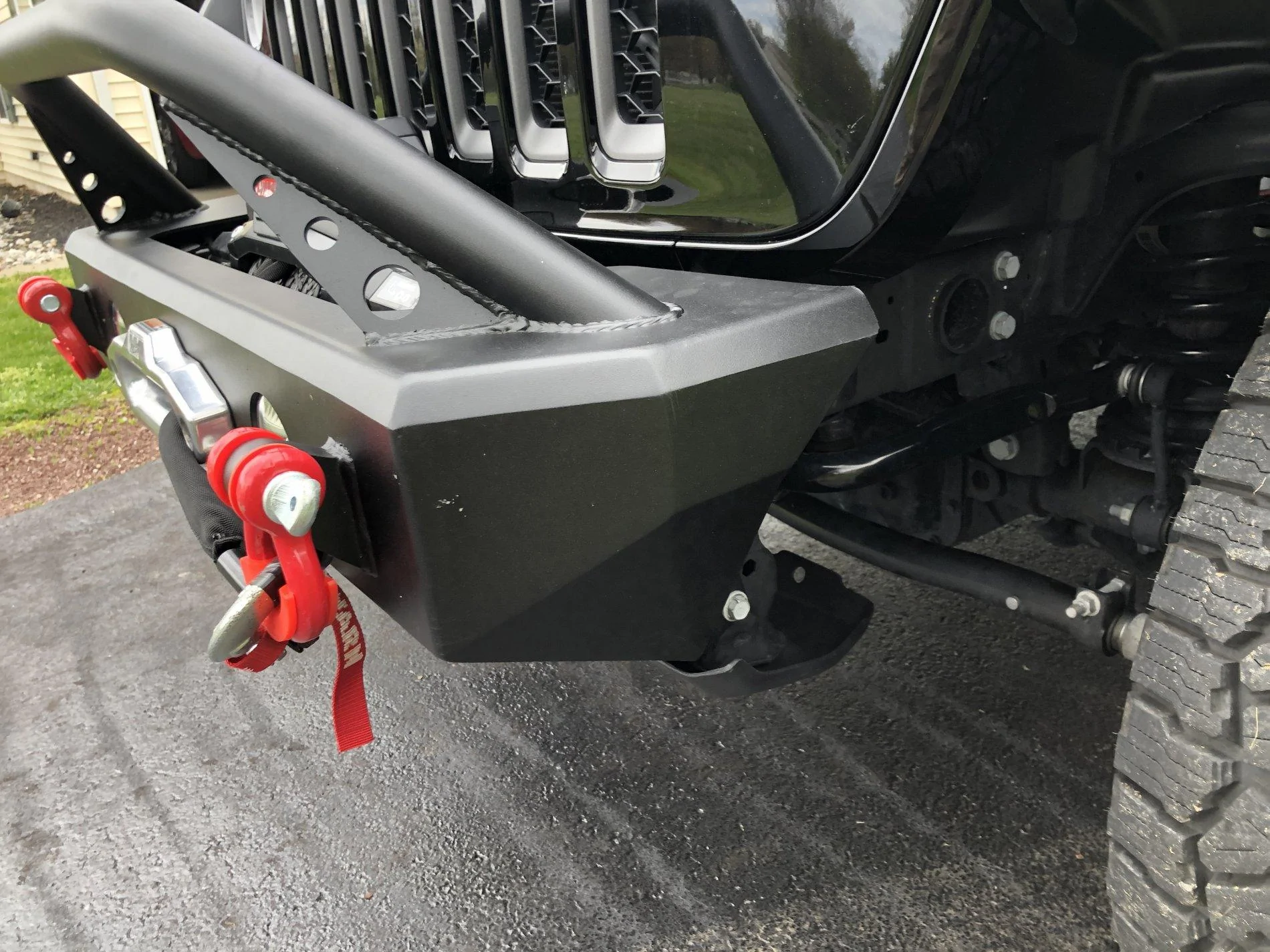 Jeep Gladiator JTR Spartacus Build Journal 5C583374-1C0F-4515-84B4-42AC61A99CF7