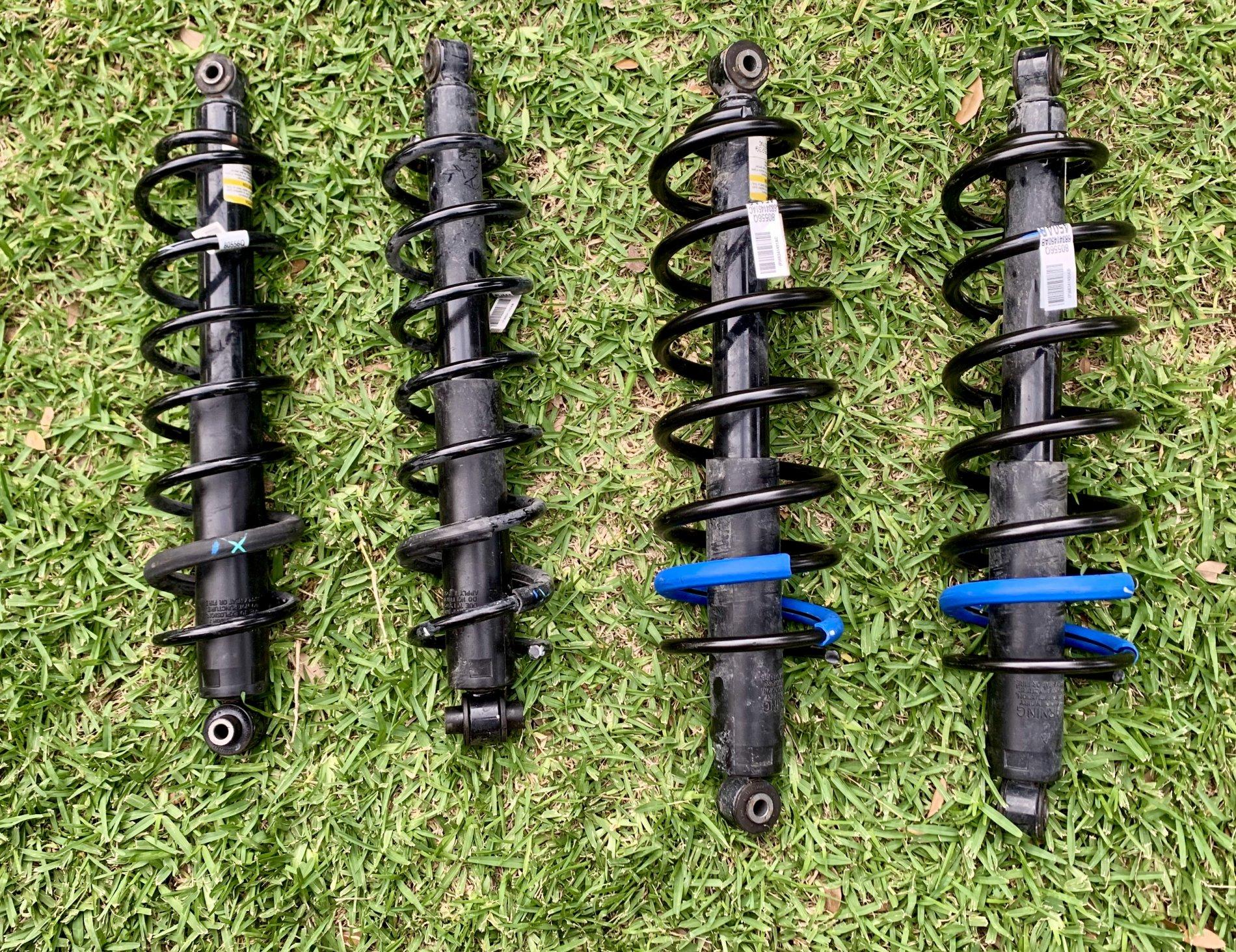 Jeep Gladiator Tow Package suspension parts $80 7728AF86-FC95-45ED-A244-D9A4F5800D01