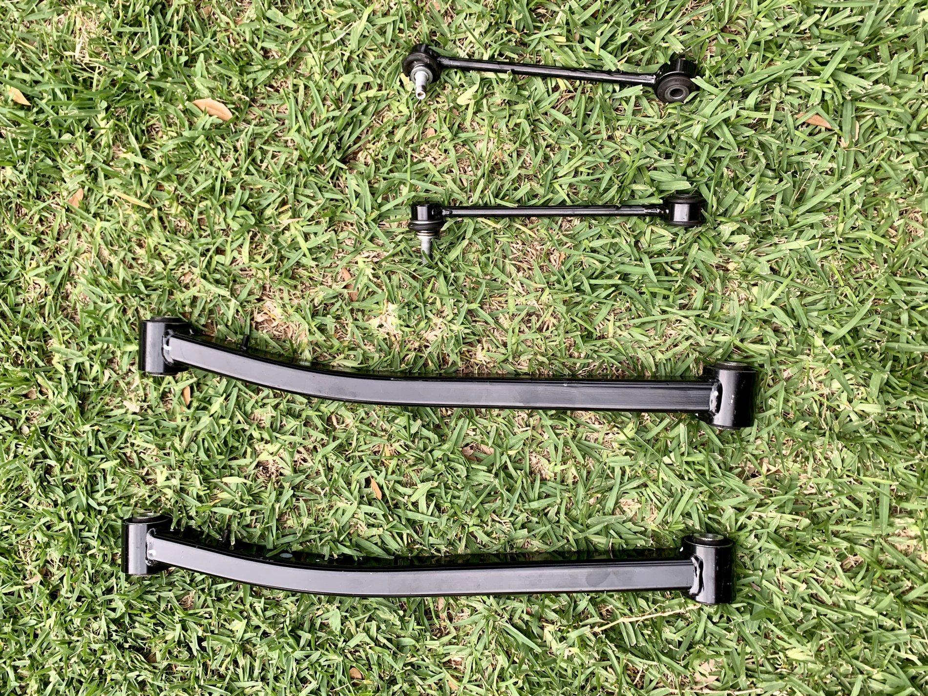 Jeep Gladiator Tow Package suspension parts $80 D101E56F-26F6-4BAC-8D94-07E37E6D6D39