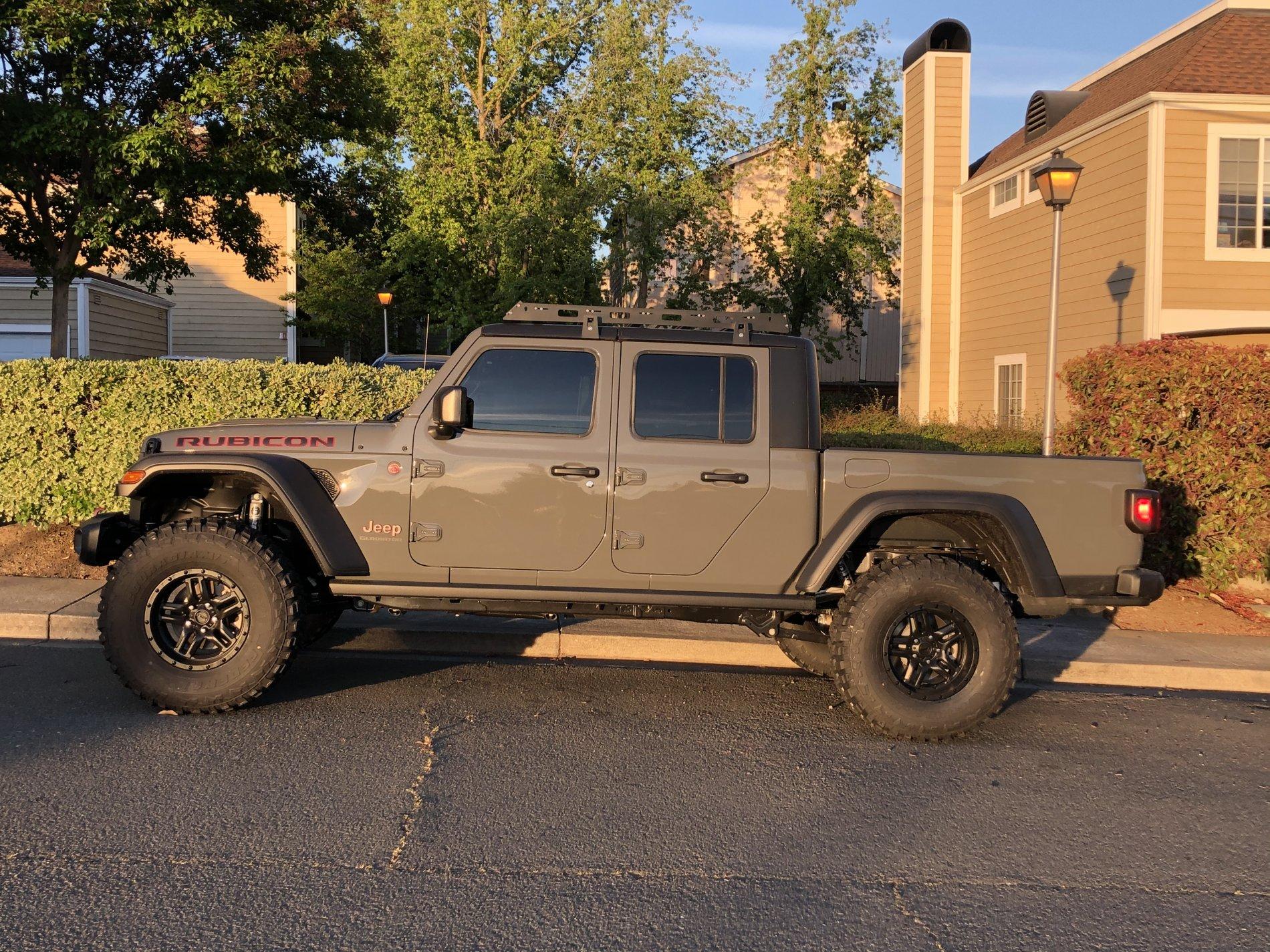 Jeep Gladiator What did you do TO your Gladiator today? [ADMIN WARNING: NO POLITICS, NO GUN TALK] 5D68A505-E0A4-4D90-AA22-147813569353