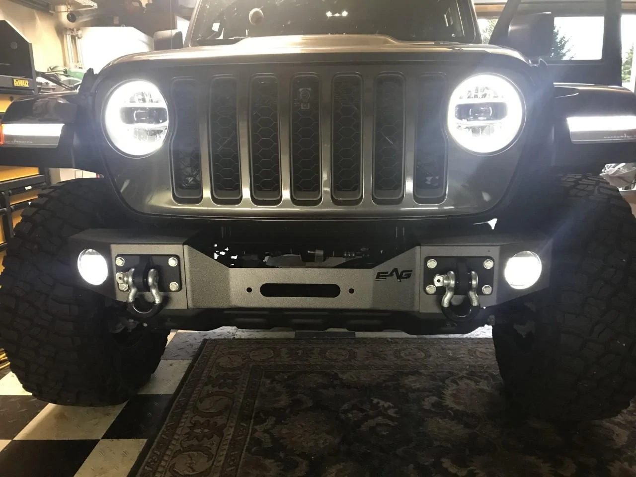 Jeep Gladiator What did you do TO your Gladiator today? [ADMIN WARNING: NO POLITICS, NO GUN TALK] thumbnail_IMG_3491