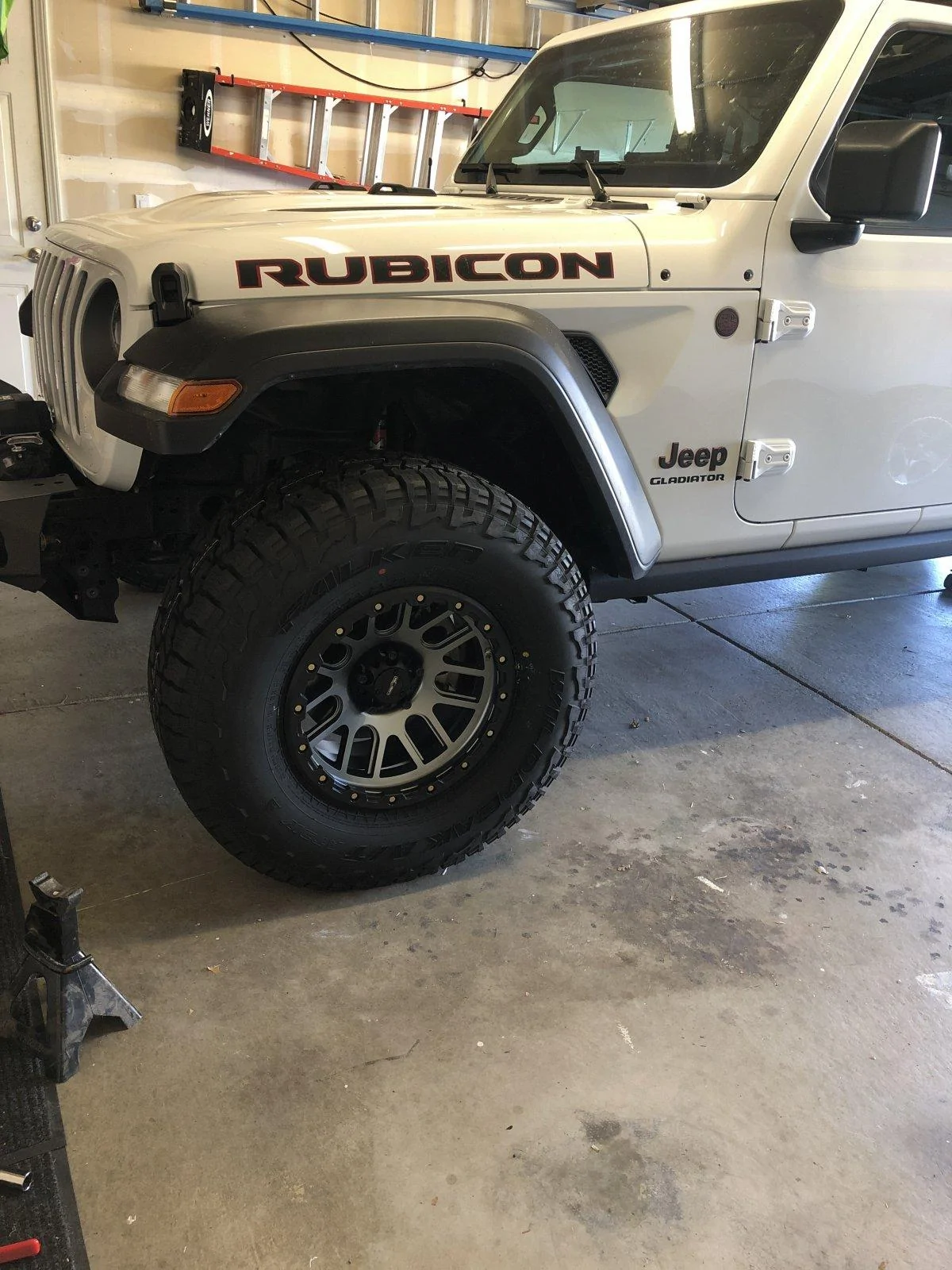Jeep Gladiator What wheels are you putting on you JT? 7D2A536F-0055-40D9-84AB-7DB186C1FFB6