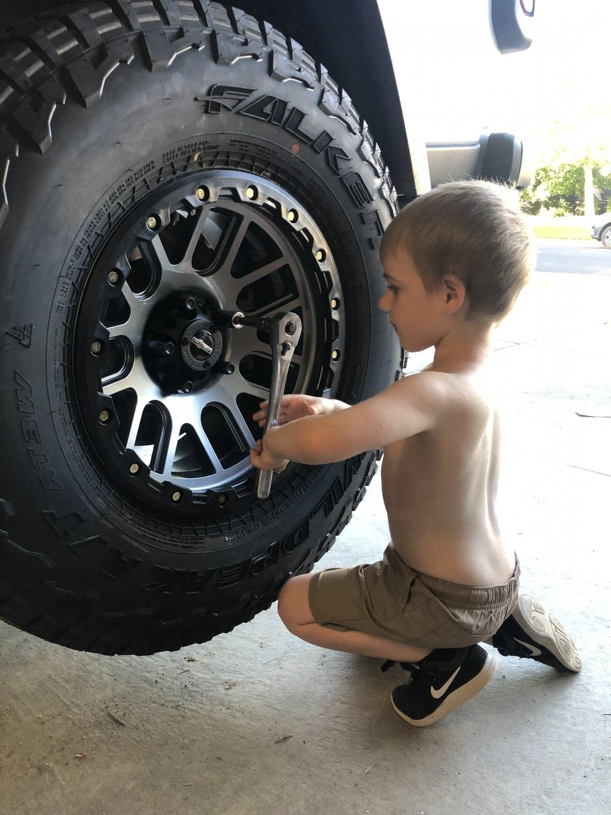Jeep Gladiator What wheels are you putting on you JT? B1764C13-1A9C-4C83-AA48-6B421F8D9611