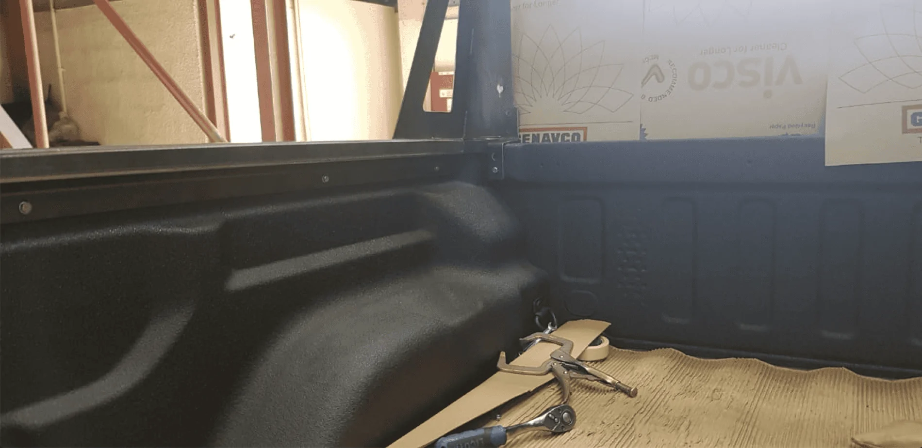 Jeep Gladiator Project RHINO: Recreational High Intensity Nimble Overlander Screen Shot 2020-04-29 at 9.58.32 PM