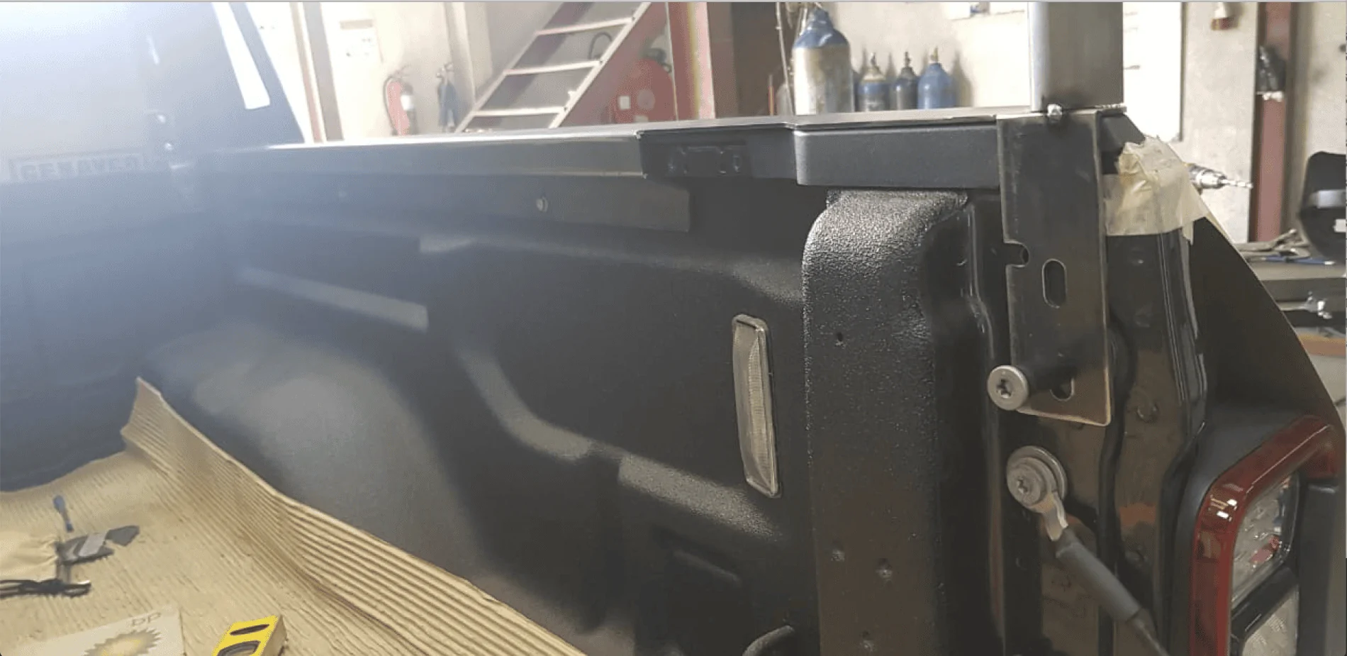 Jeep Gladiator Project RHINO: Recreational High Intensity Nimble Overlander Screen Shot 2020-04-29 at 9.58.45 PM