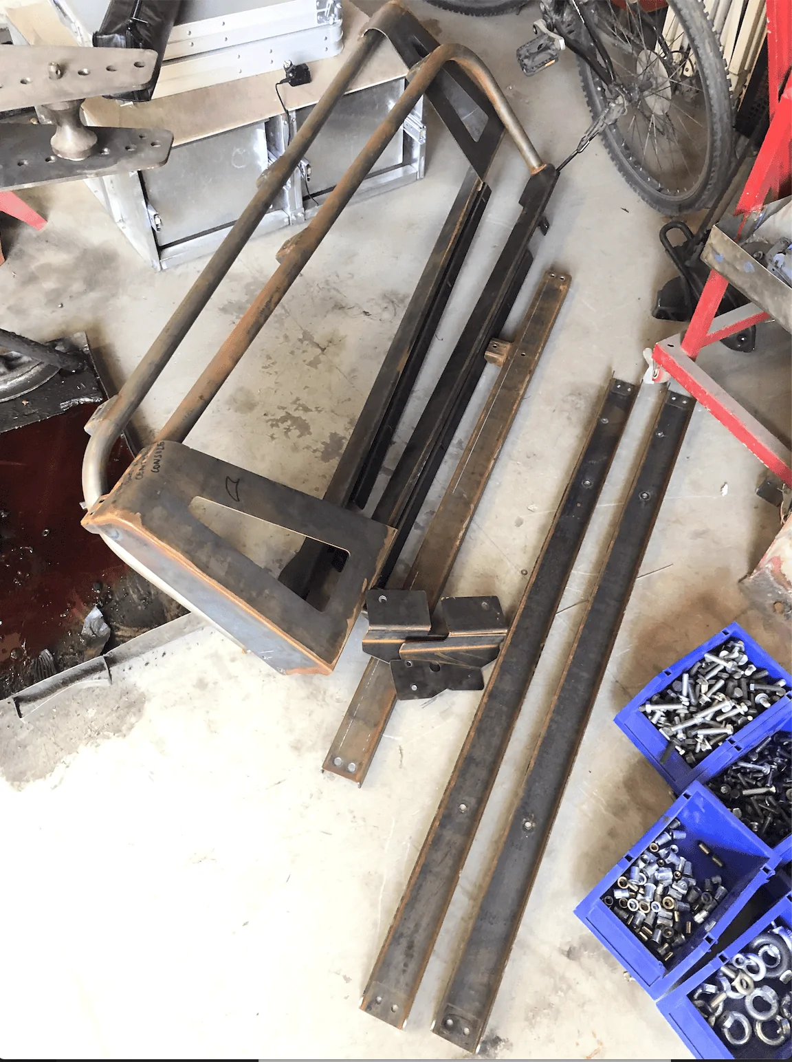 Jeep Gladiator Project RHINO: Recreational High Intensity Nimble Overlander Screen Shot 2020-04-29 at 9.59.13 PM