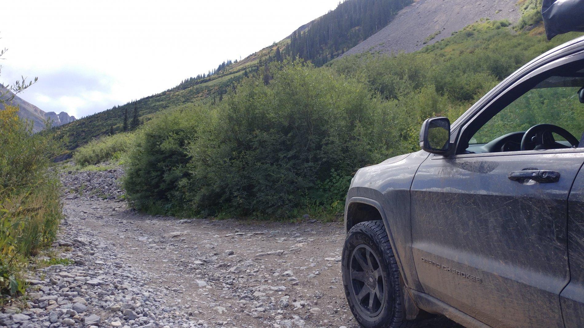 Jeep Gladiator Trans America Trail 0905191323a