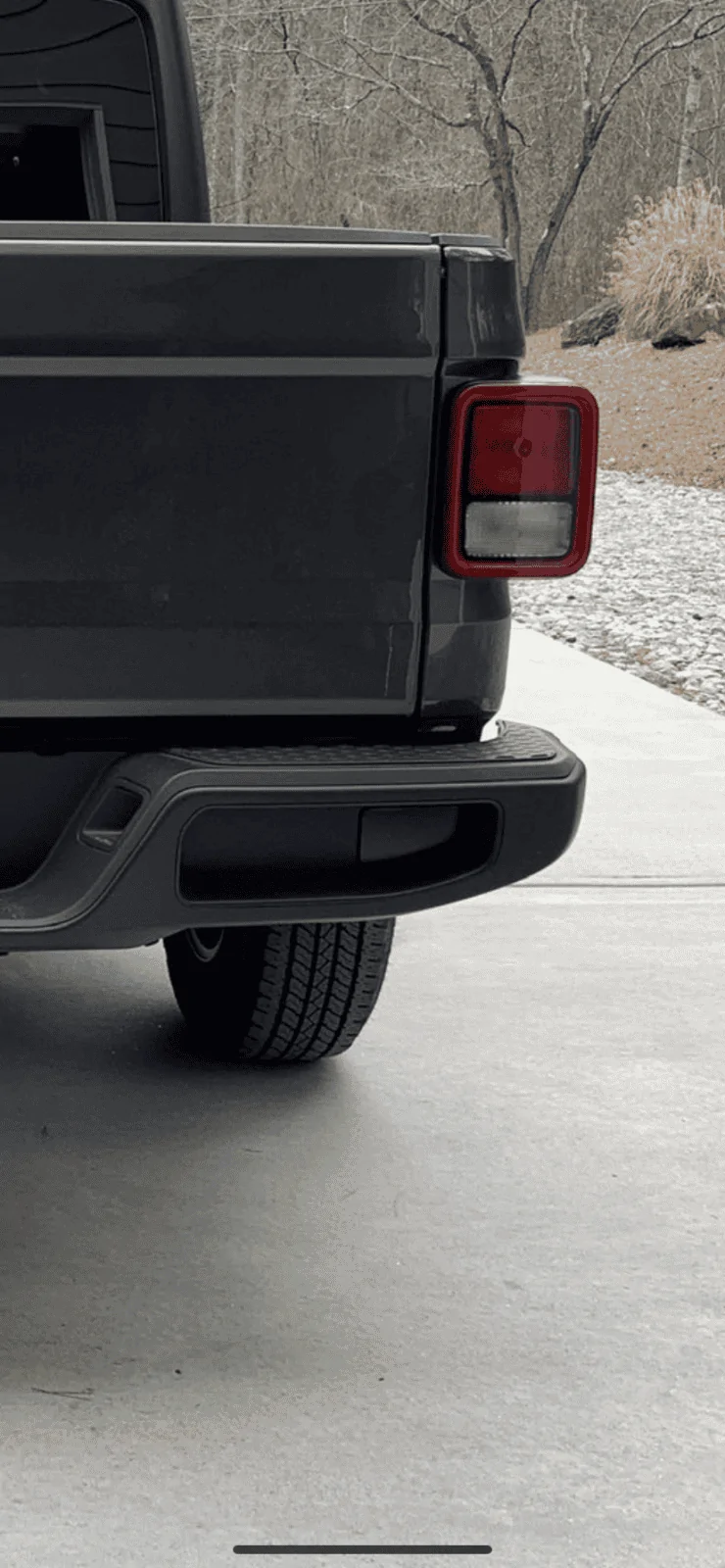 Jeep Gladiator Anyone remove and leave off the engine cover? 8494B99F-2F46-4605-BC57-C31F539DC85F