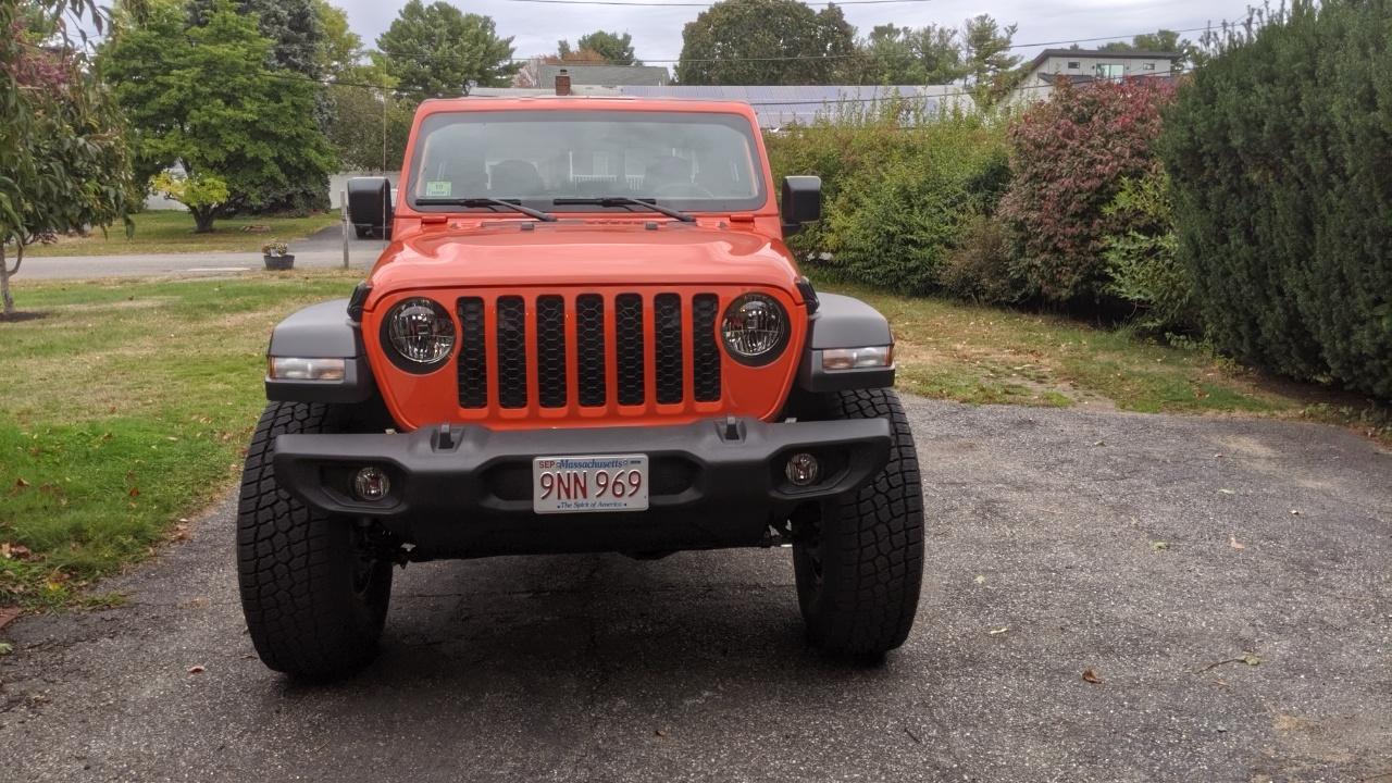 Jeep Gladiator Rubicon fender swap IMG_20191007_164538