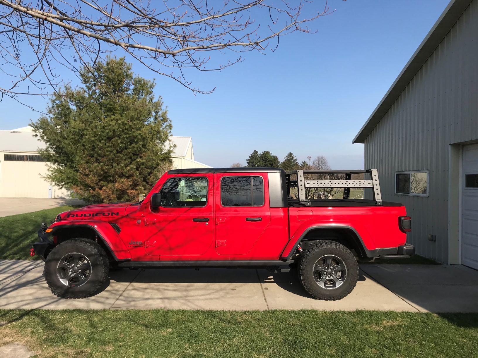 Jeep Gladiator What did you do TO your Gladiator today? [ADMIN WARNING: NO POLITICS, NO GUN TALK] IMG_4014r