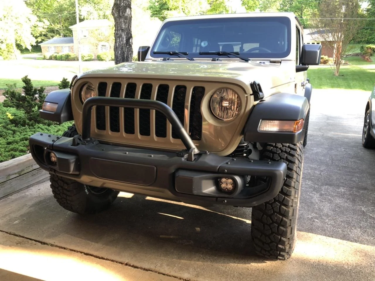 Jeep Gladiator What did you do TO your Gladiator today? [ADMIN WARNING: NO POLITICS, NO GUN TALK] 31EF19C8-FA0D-40B3-8048-D8B173BFAD9E