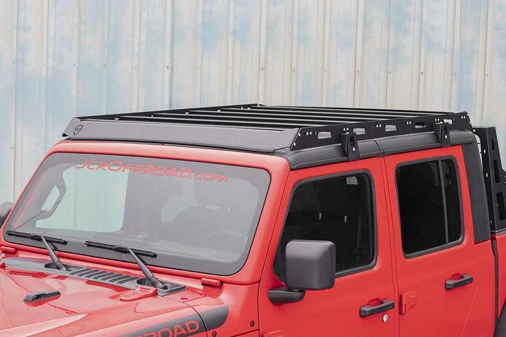 Jeep Gladiator JC Off-road full rack who has it? 2E65C017-BC8A-4EED-BF67-ADD6869C1E28