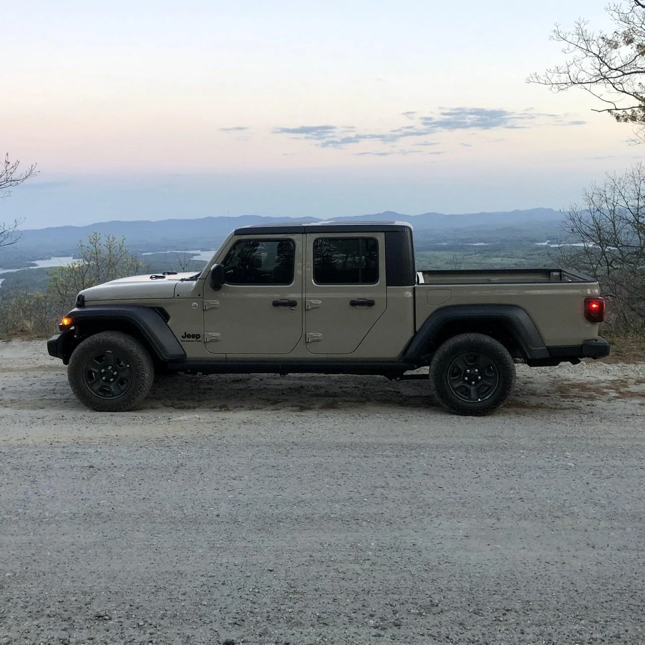 Jeep Gladiator Took Delivery of Your JT? Sign in Here! DE30AD6A-50A8-453C-A967-28C8613F5734