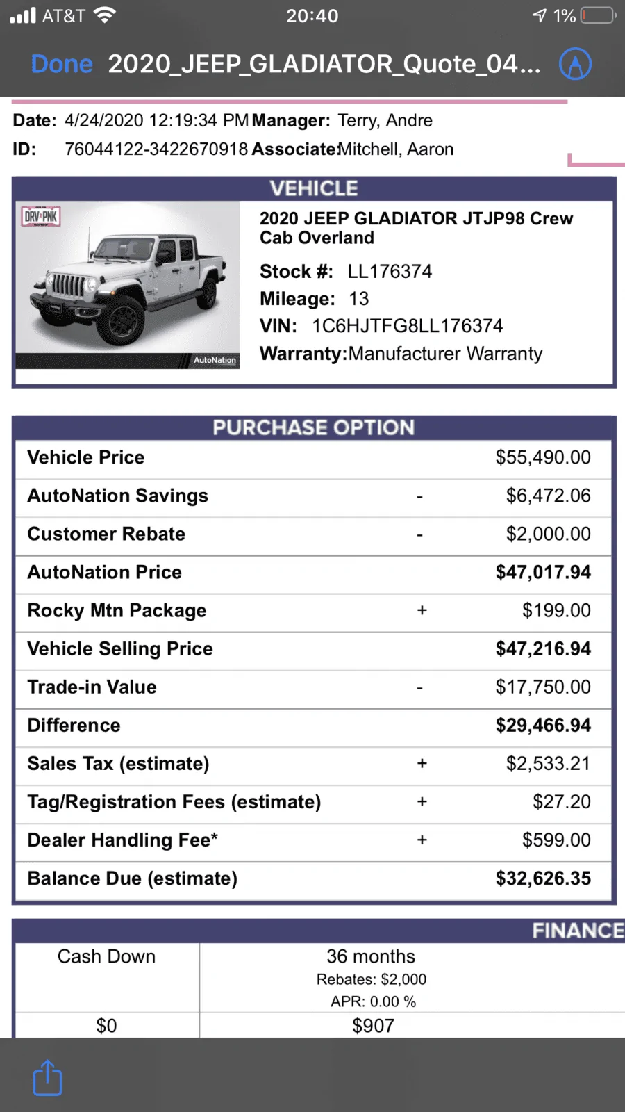 Jeep Gladiator Took Delivery of Your JT? Sign in Here! 77DF9EAF-310B-4C4F-A986-994BA6FC7082