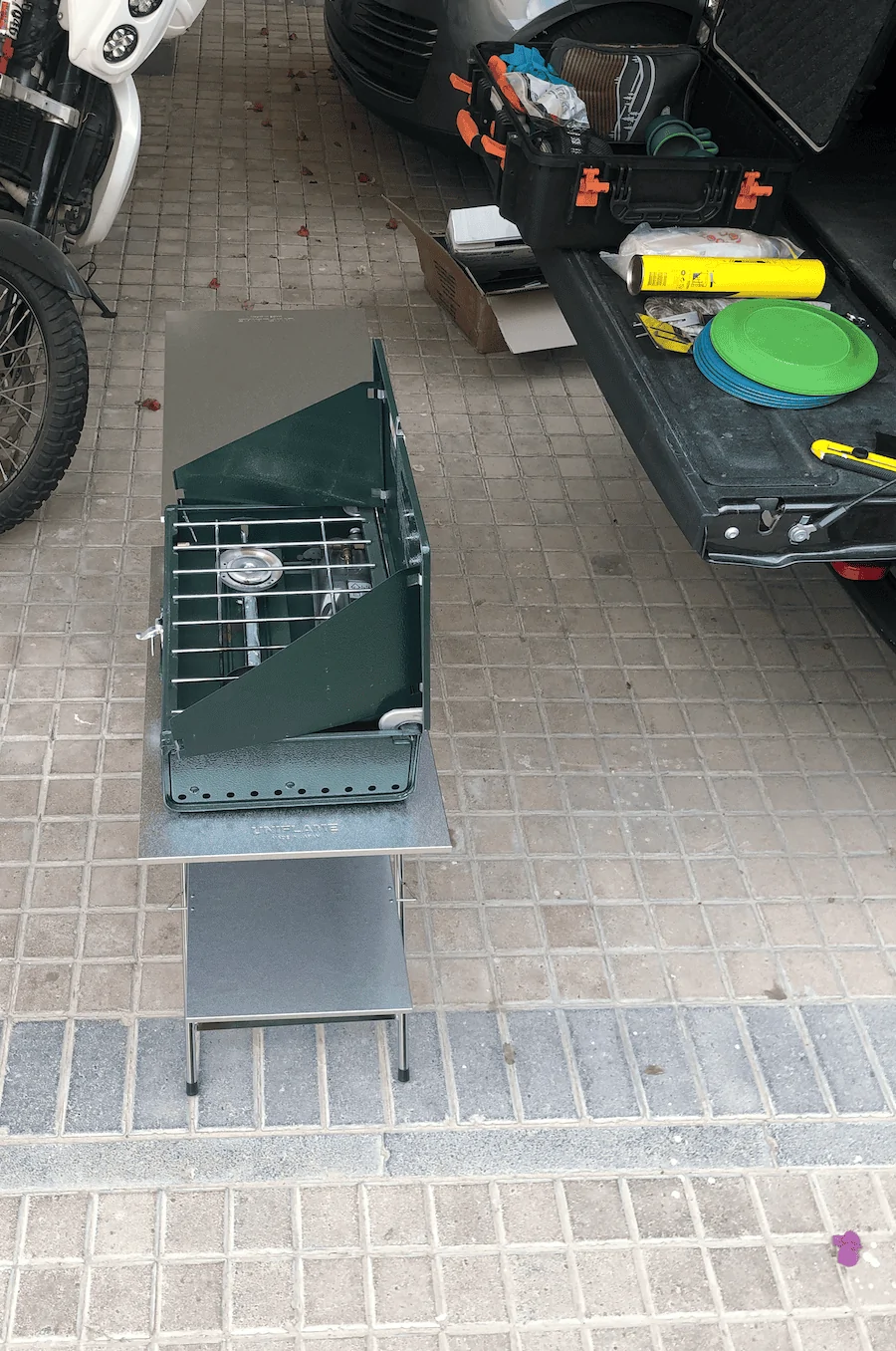 Jeep Gladiator Project RHINO: Recreational High Intensity Nimble Overlander Screen Shot 2020-04-29 at 9.59.42 PM