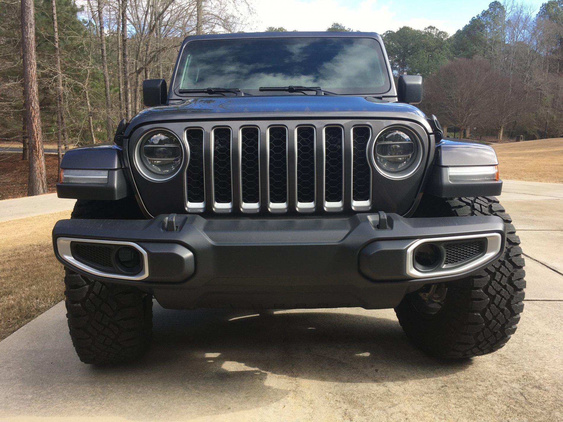 Jeep Gladiator Post your Gladiator takeoffs here! F5F7F493-47EE-479D-991D-5F04A60427DC